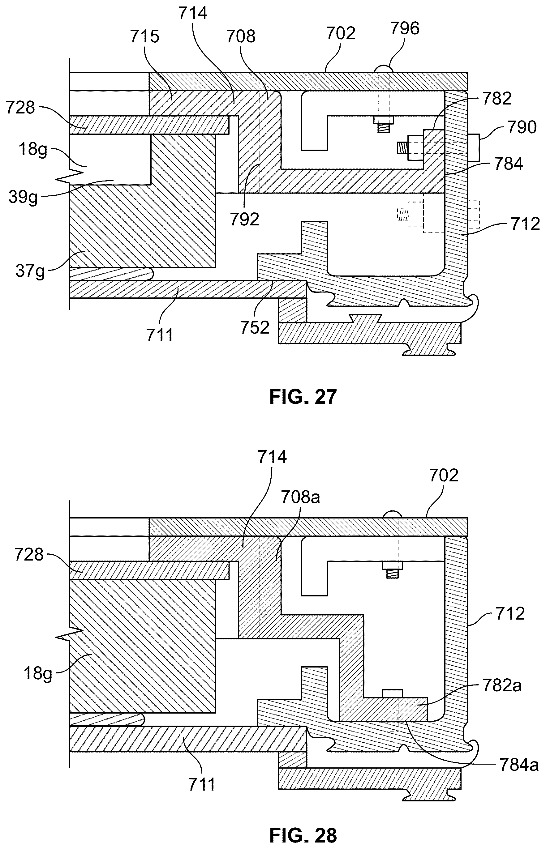 Patent US12396574 Figure 20 – Door for mounting a removable electronic display