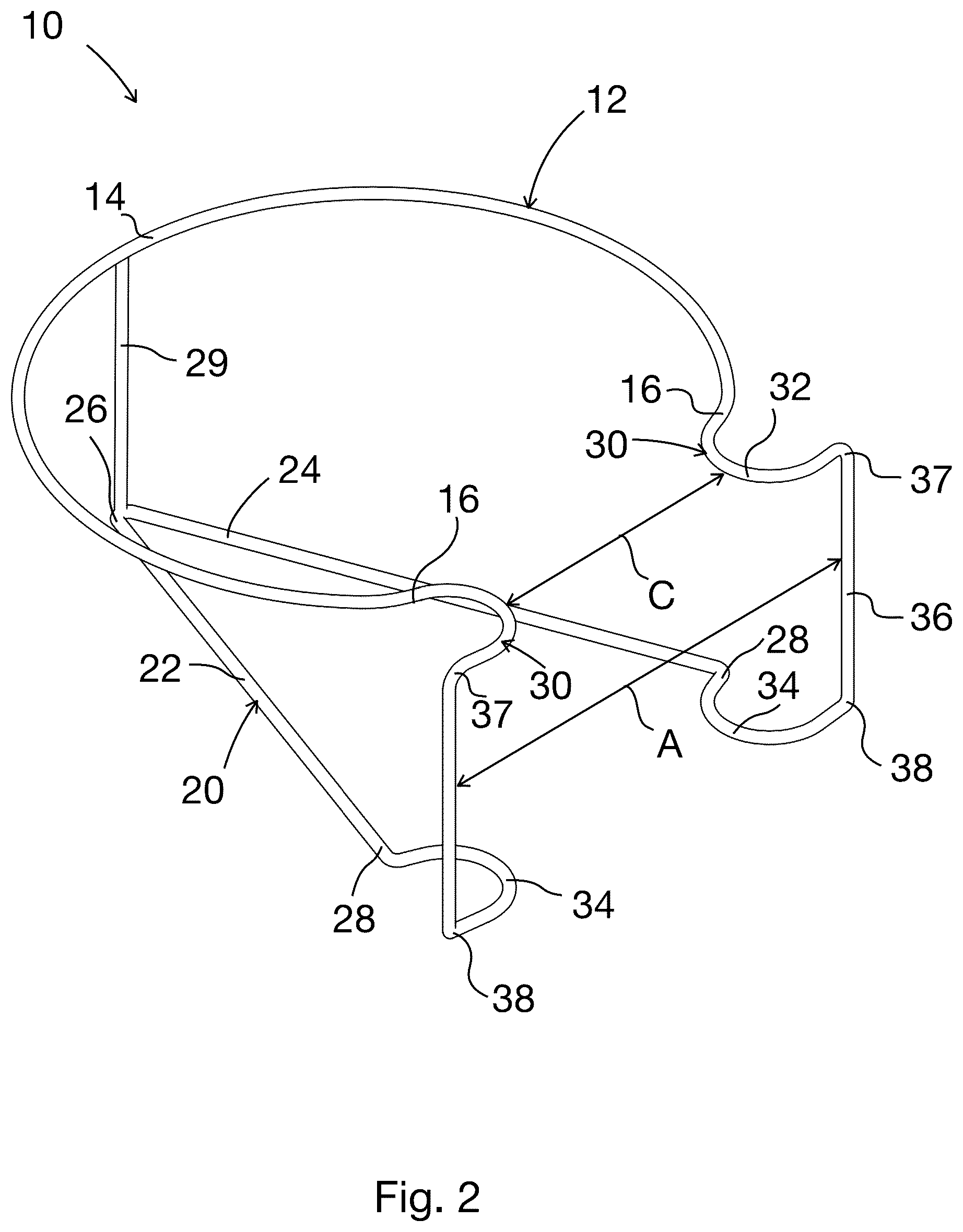 Patent US12396578 Figure 2 – Display clips