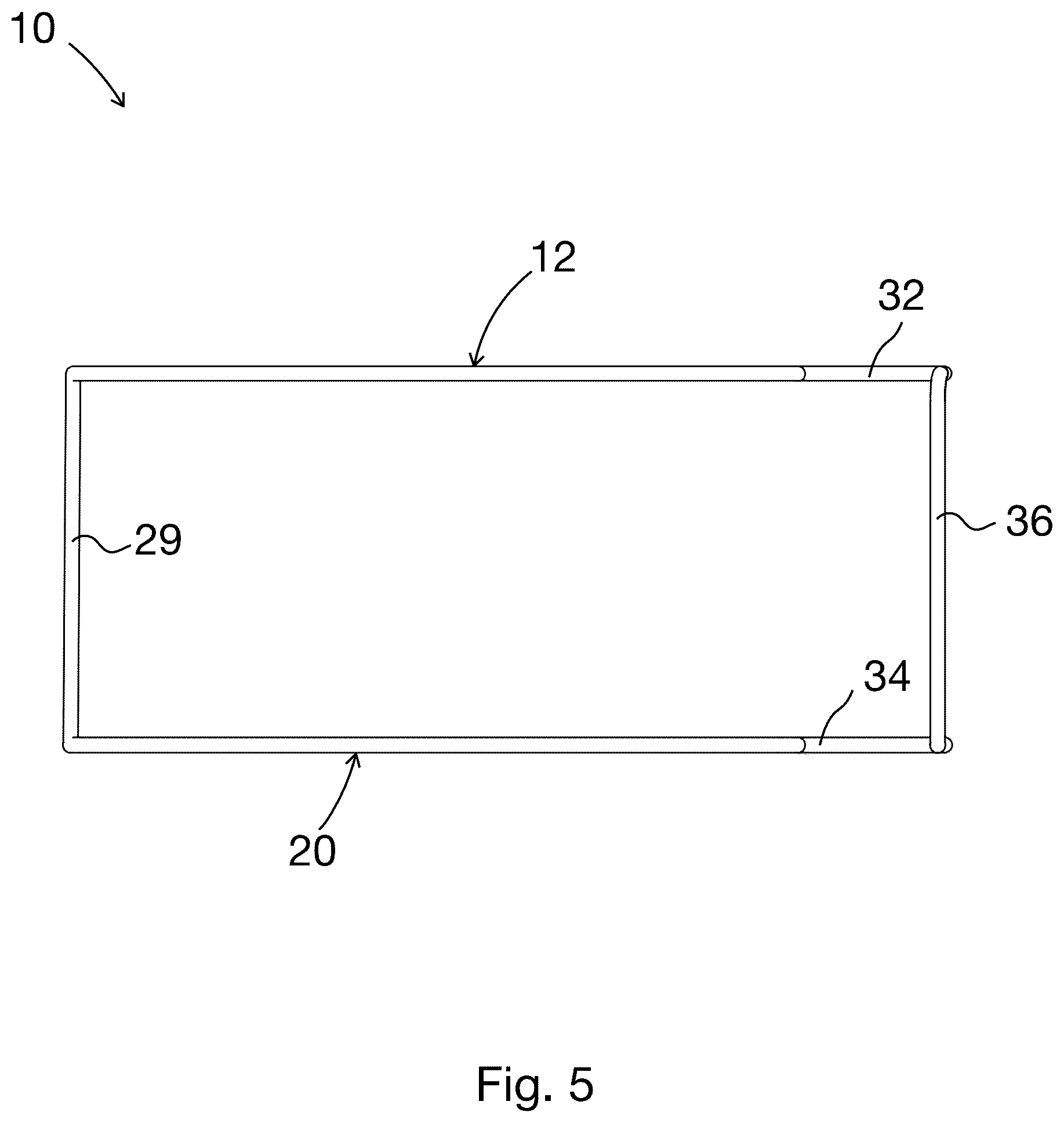 Patent US12396578 Figure 5 – Display clips