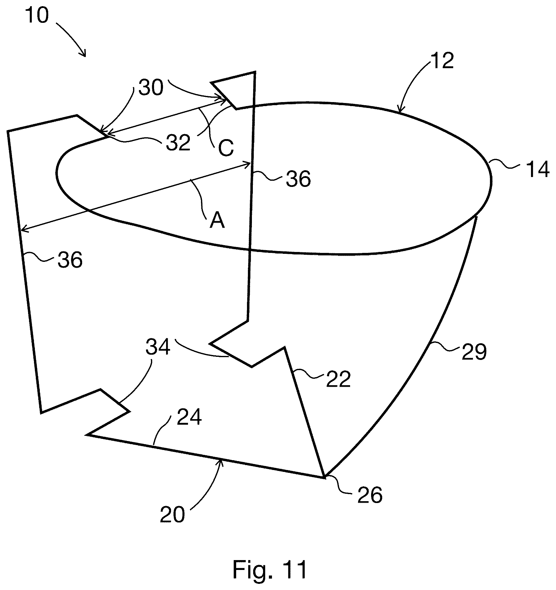 Patent US12396578 Figure 11 – Display clips