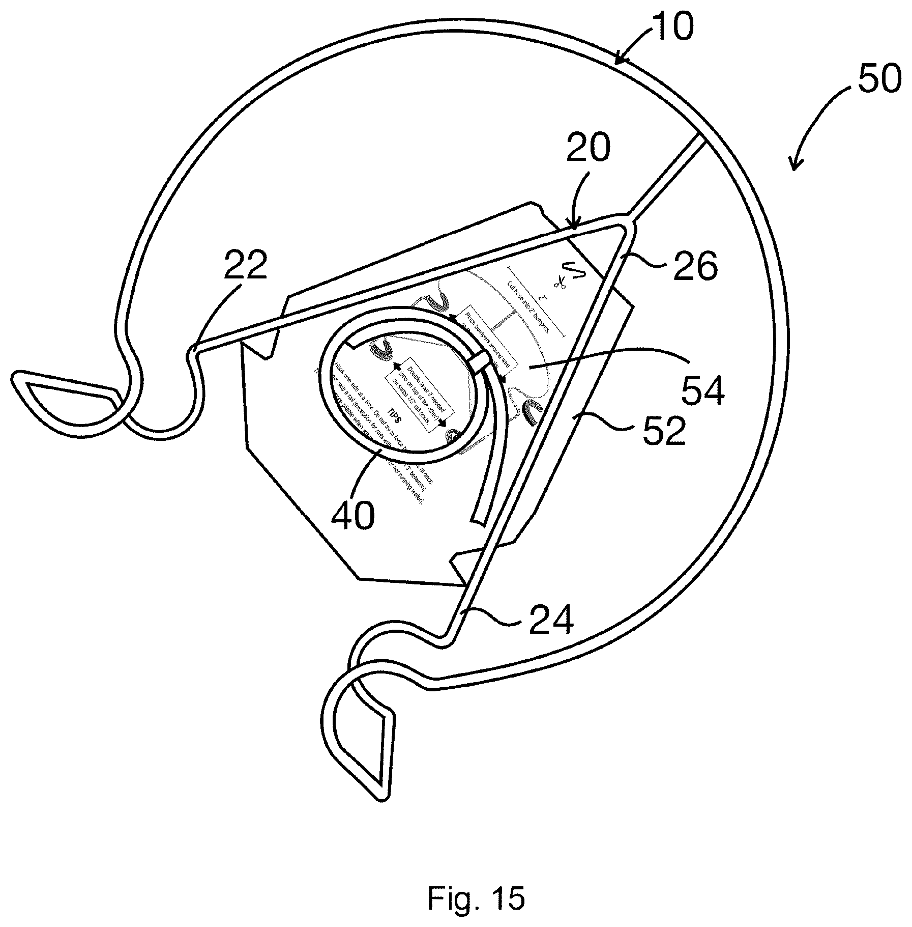 Patent US12396578 Figure 15 – Display clips