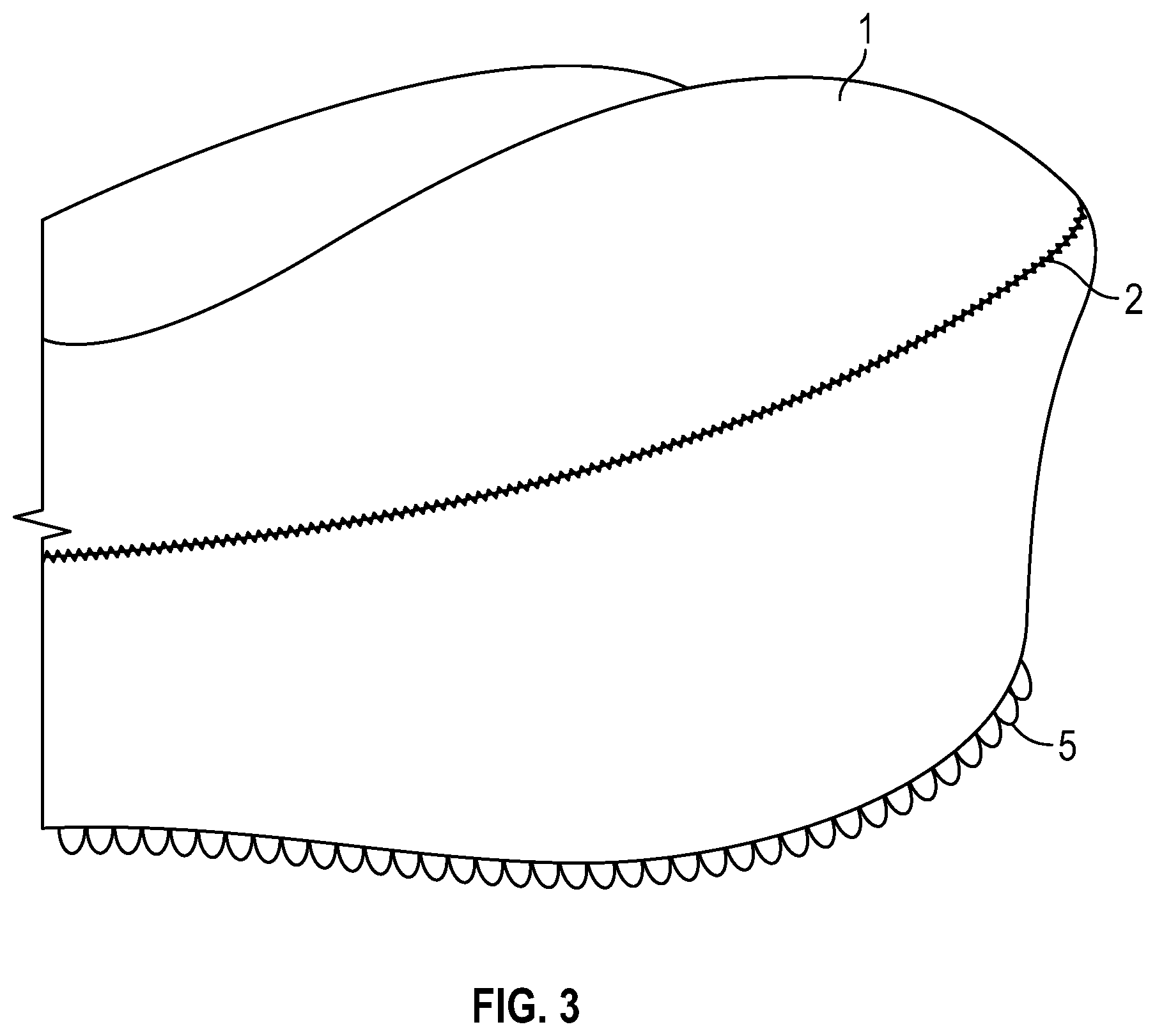 Patent US12396579 Figure 3 – Travel neck pillow with attached blanket and lights