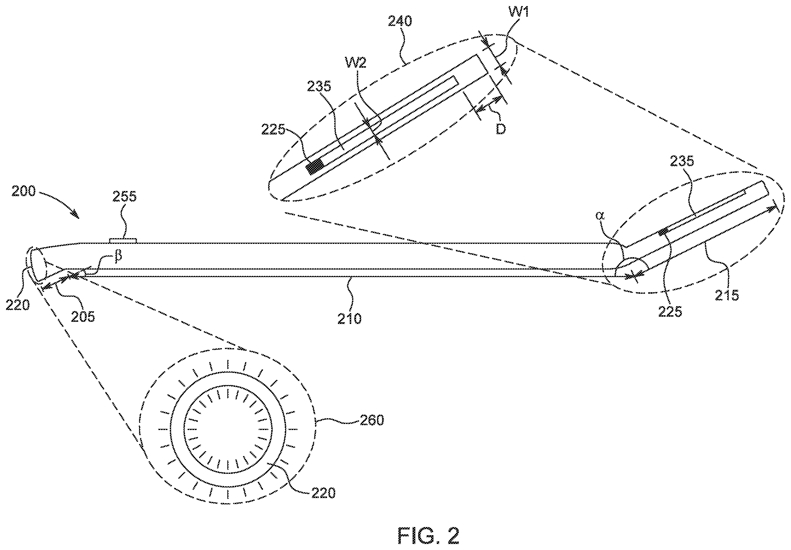 Patent US12396584 Figure 2 – Hydroponic feed indication apparatus