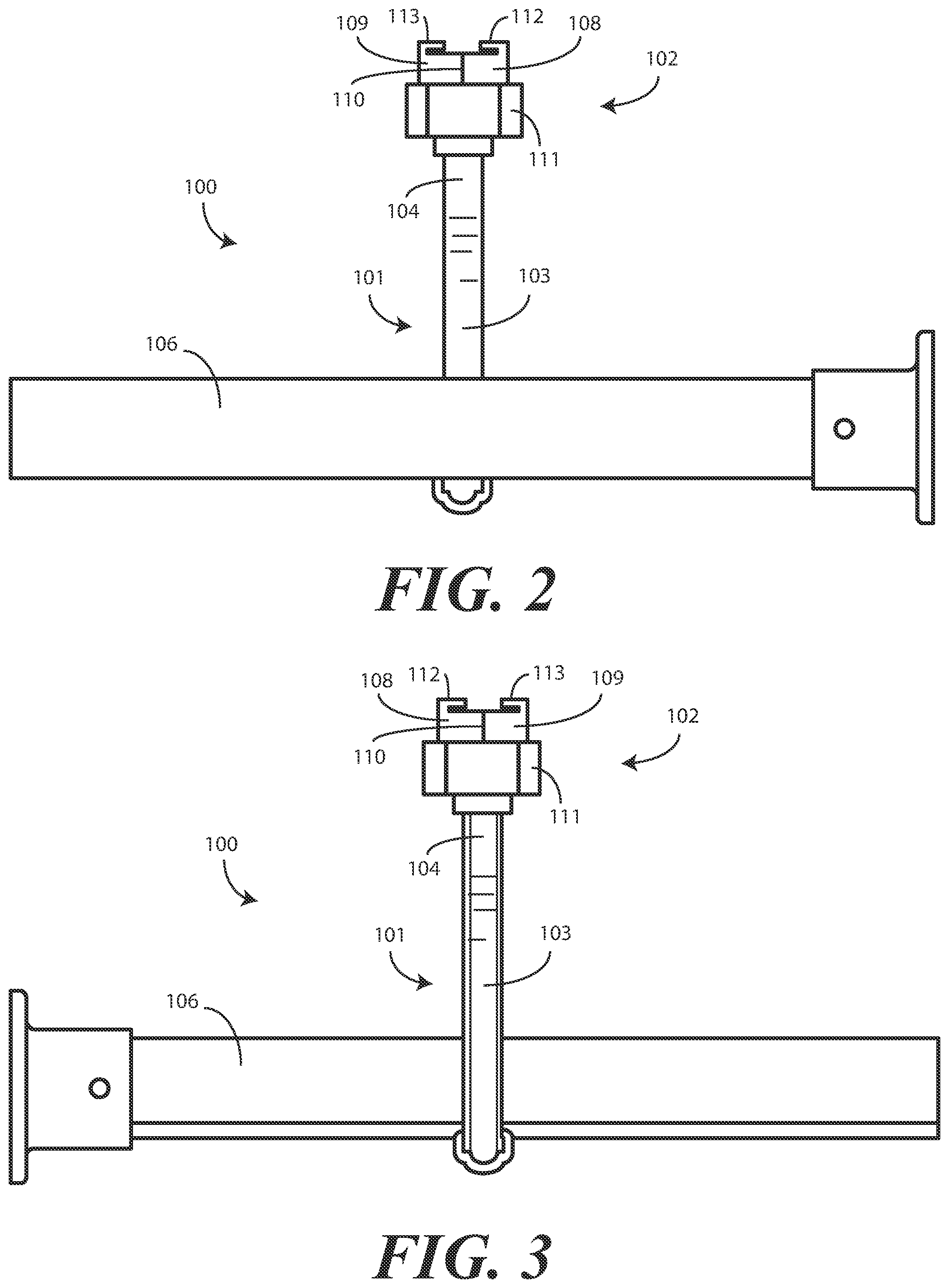 Patent US12396586 Figure 2 – Hangable apparatus and systems and methods therefor