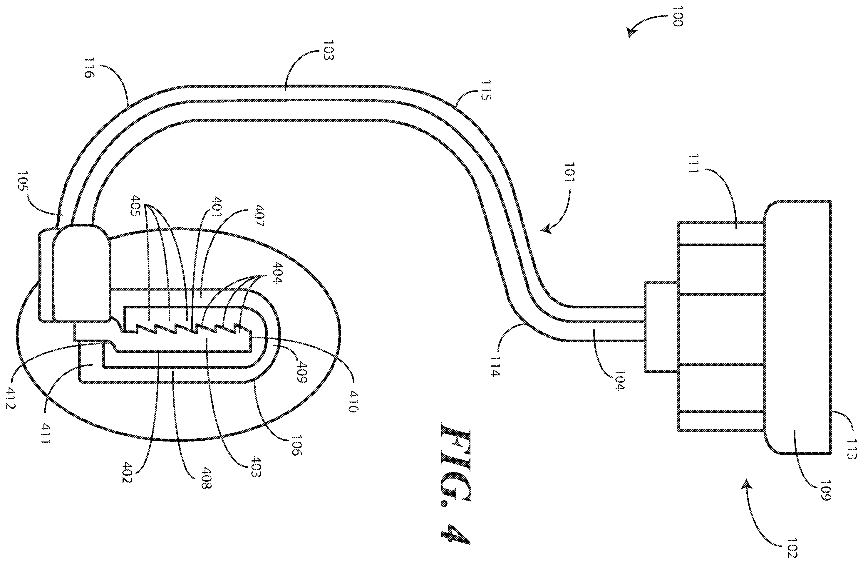 Patent US12396586 Figure 3 – Hangable apparatus and systems and methods therefor