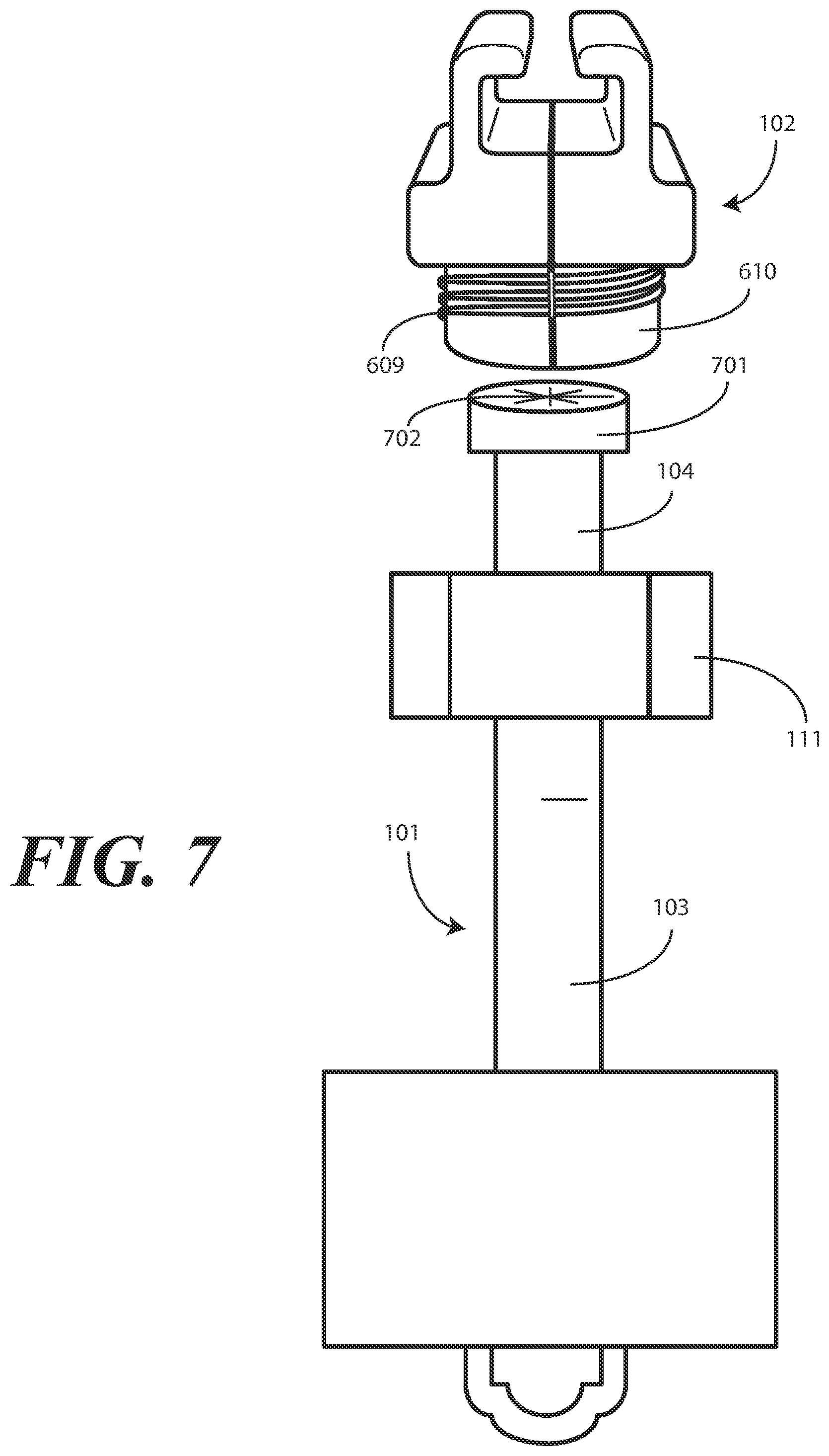 Patent US12396586 Figure 5 – Hangable apparatus and systems and methods therefor