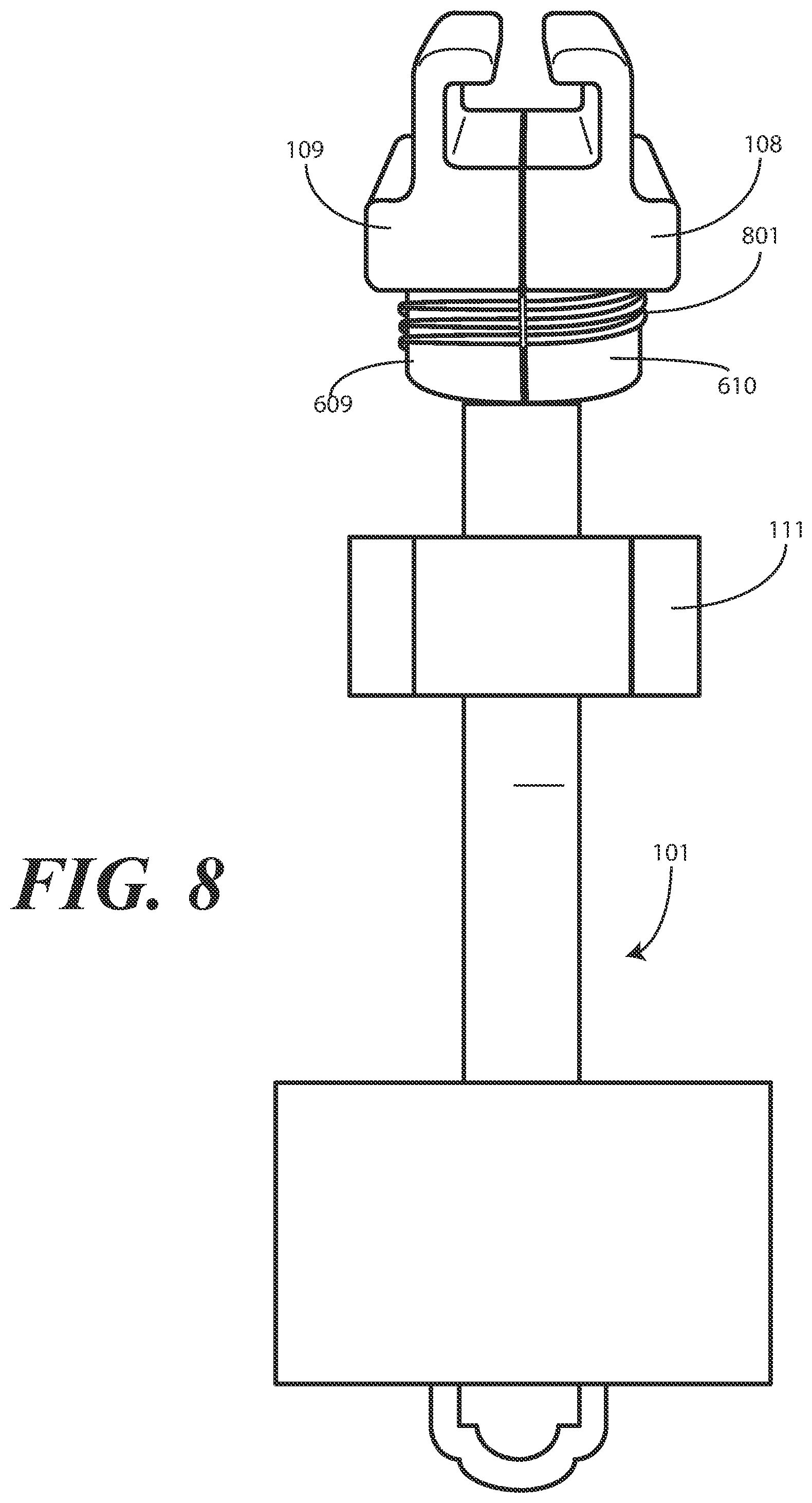 Patent US12396586 Figure 6 – Hangable apparatus and systems and methods therefor