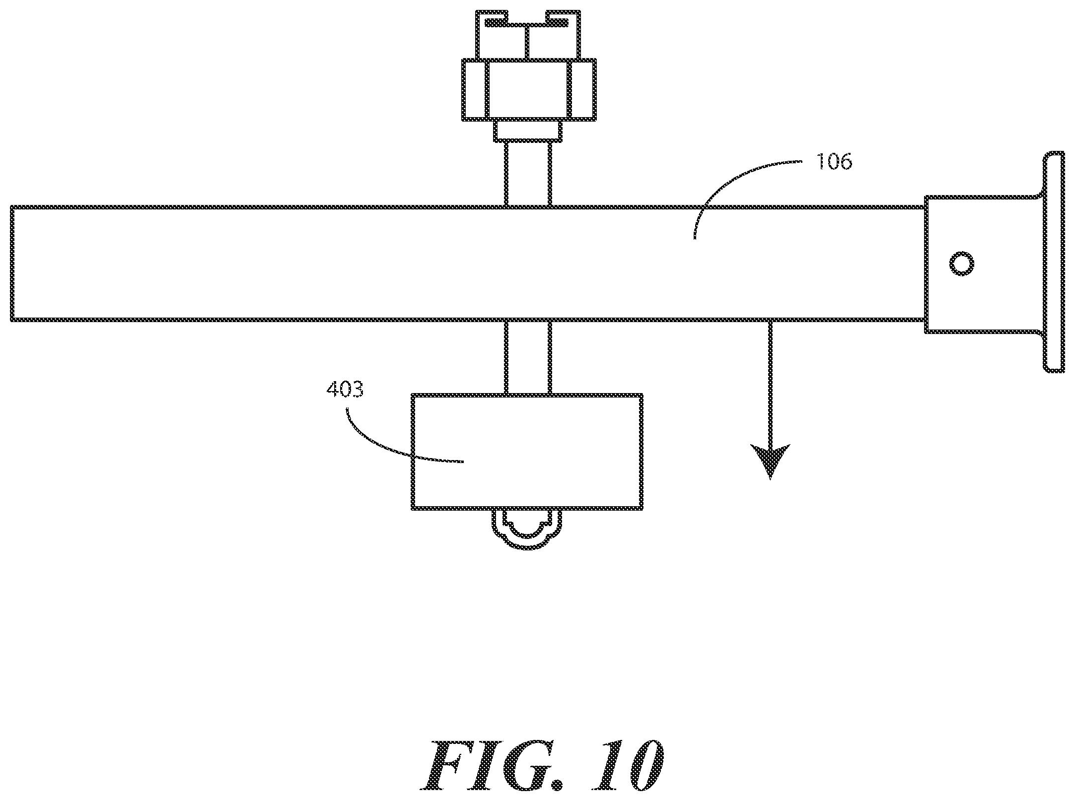 Patent US12396586 Figure 8 – Hangable apparatus and systems and methods therefor