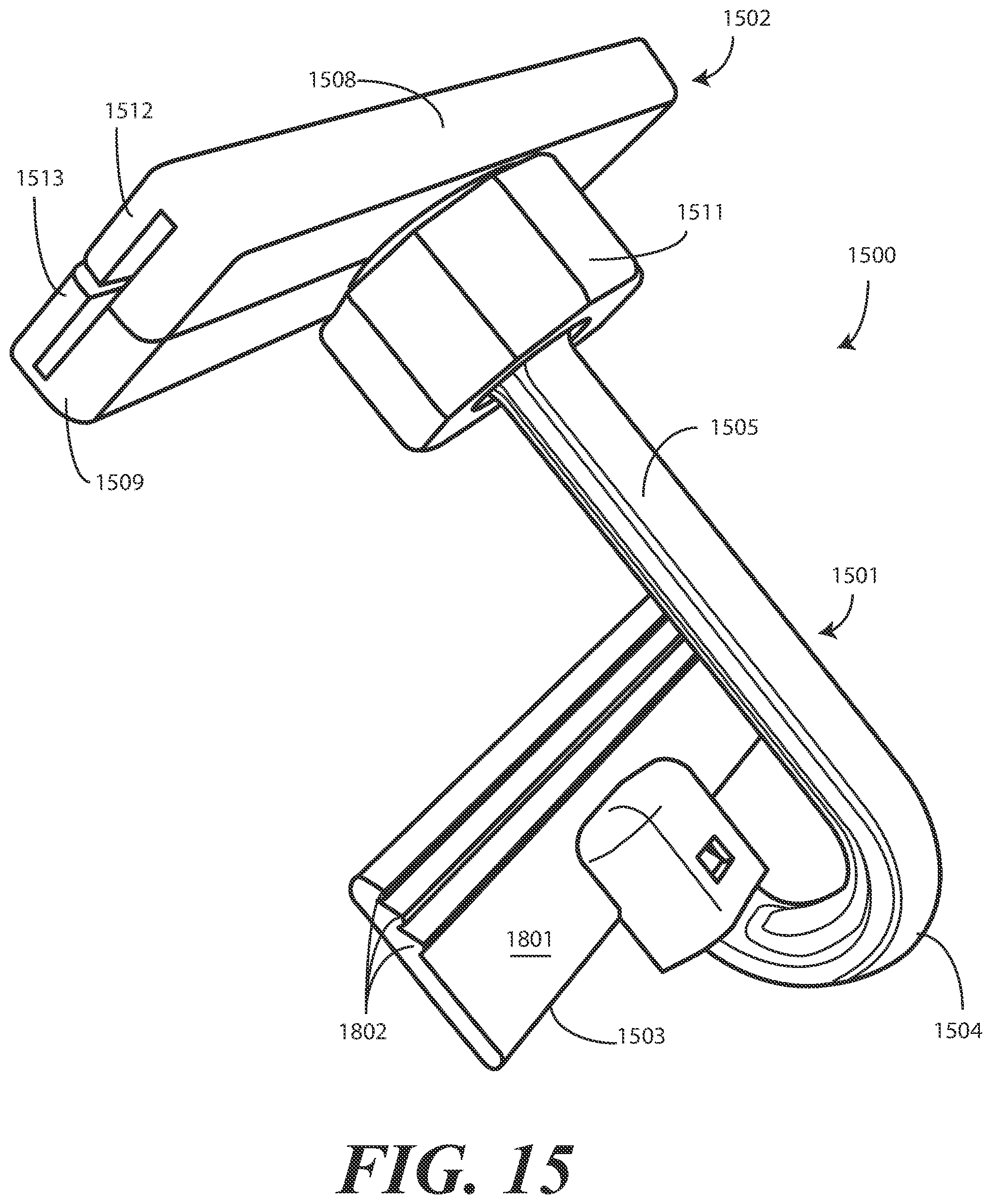 Patent US12396586 Figure 13 – Hangable apparatus and systems and methods therefor