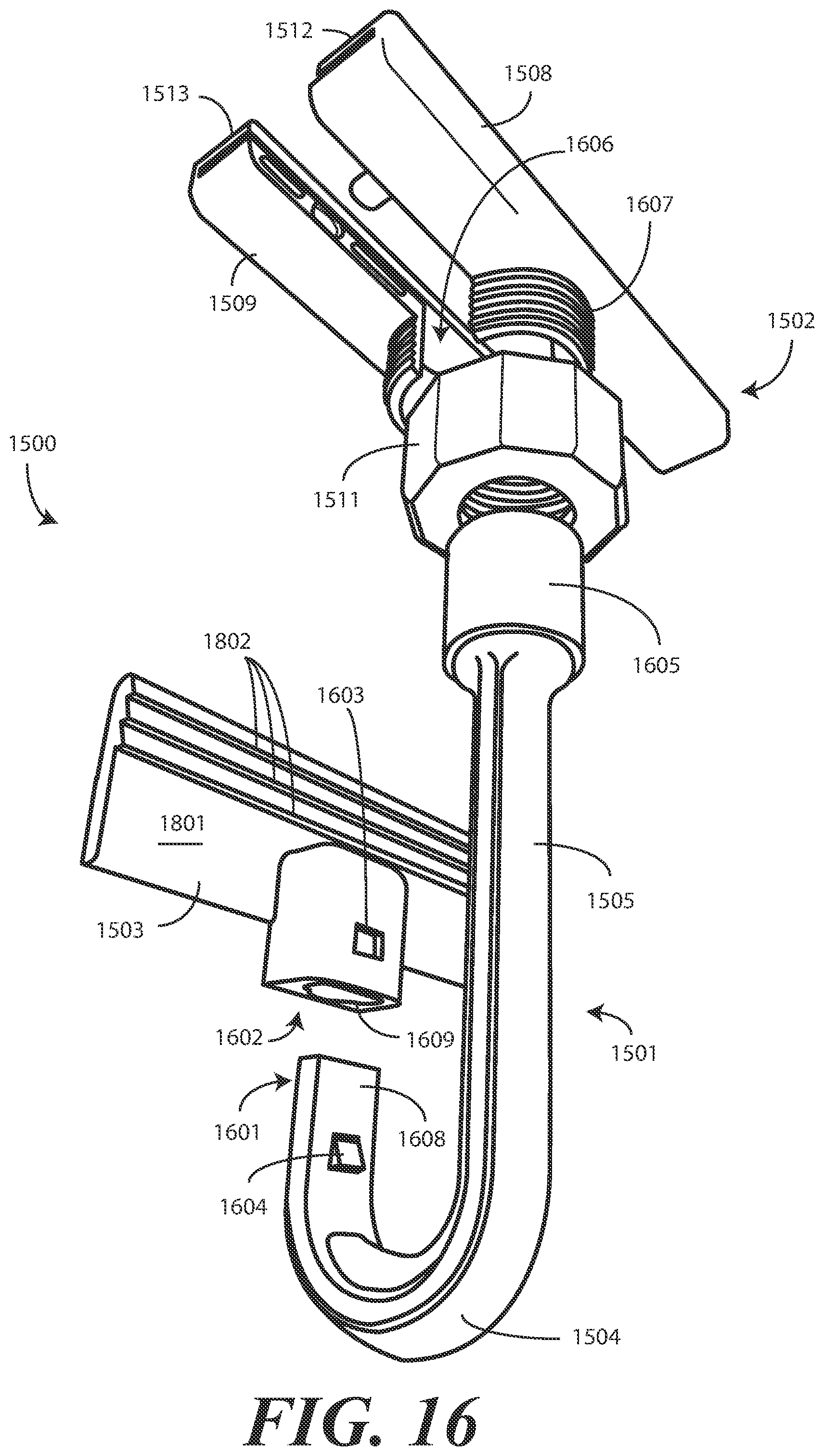 Patent US12396586 Figure 14 – Hangable apparatus and systems and methods therefor