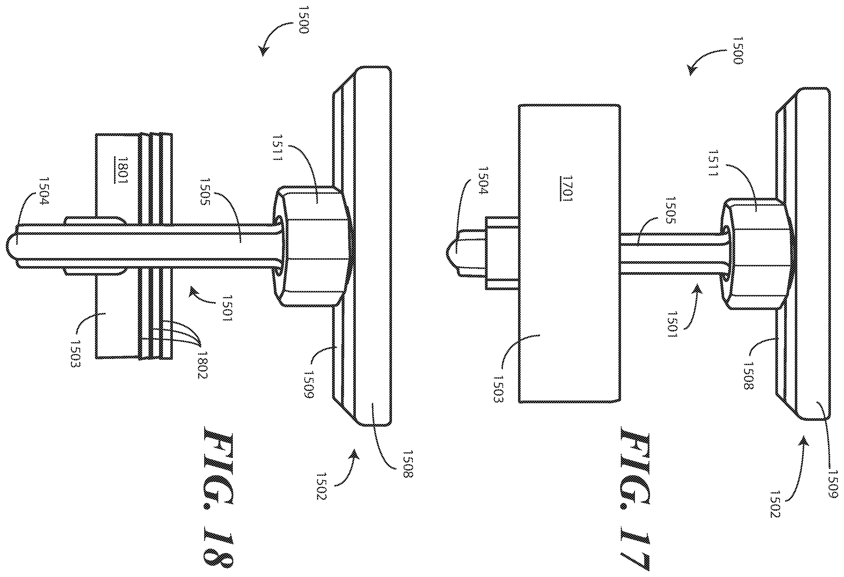 Patent US12396586 Figure 15 – Hangable apparatus and systems and methods therefor
