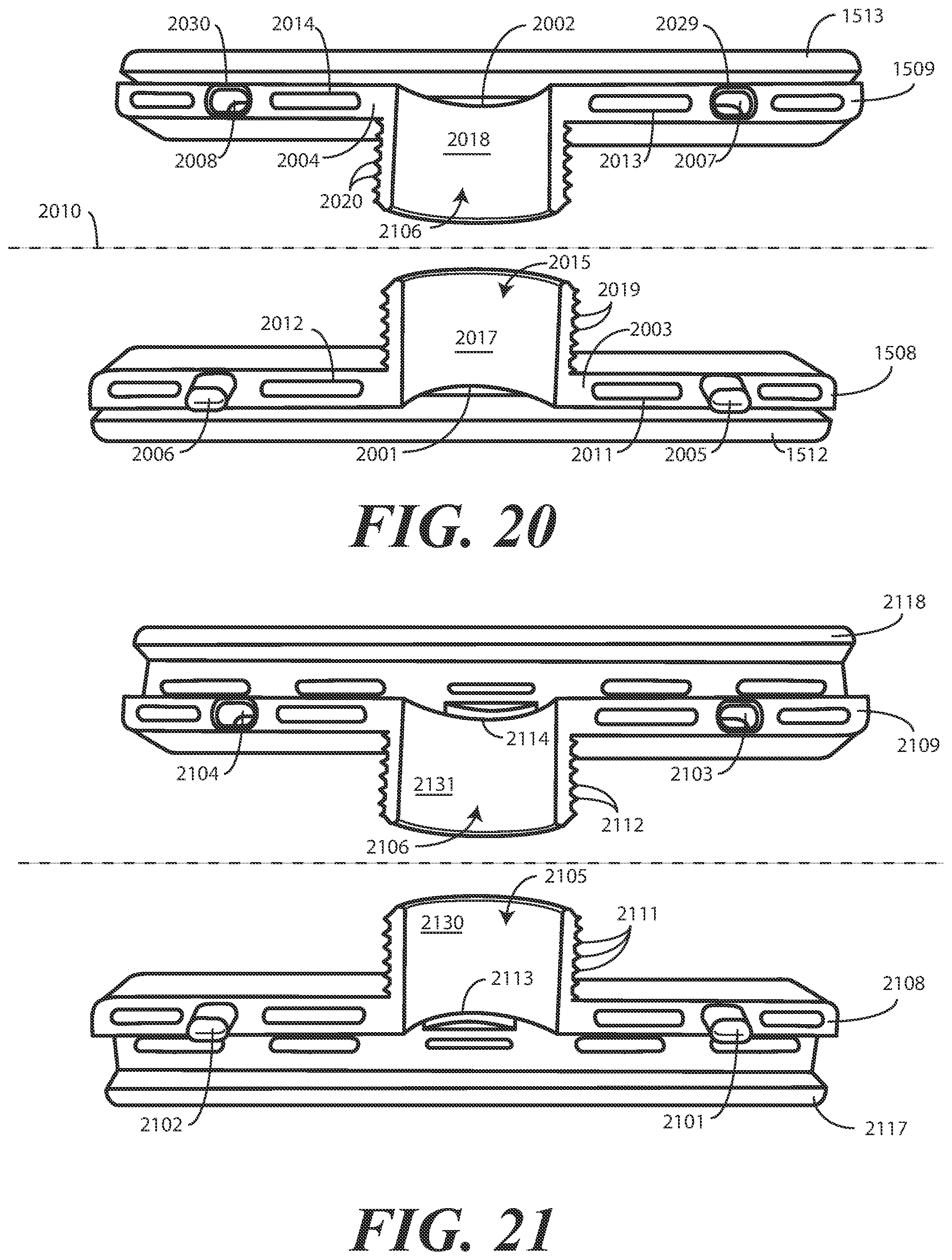 Patent US12396586 Figure 17 – Hangable apparatus and systems and methods therefor