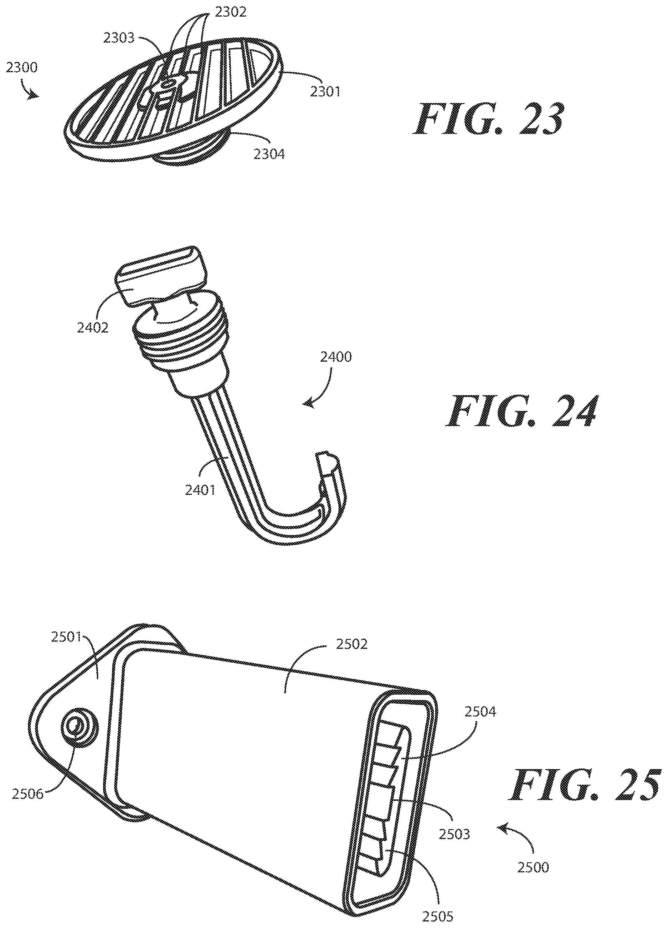 Patent US12396586 Figure 19 – Hangable apparatus and systems and methods therefor