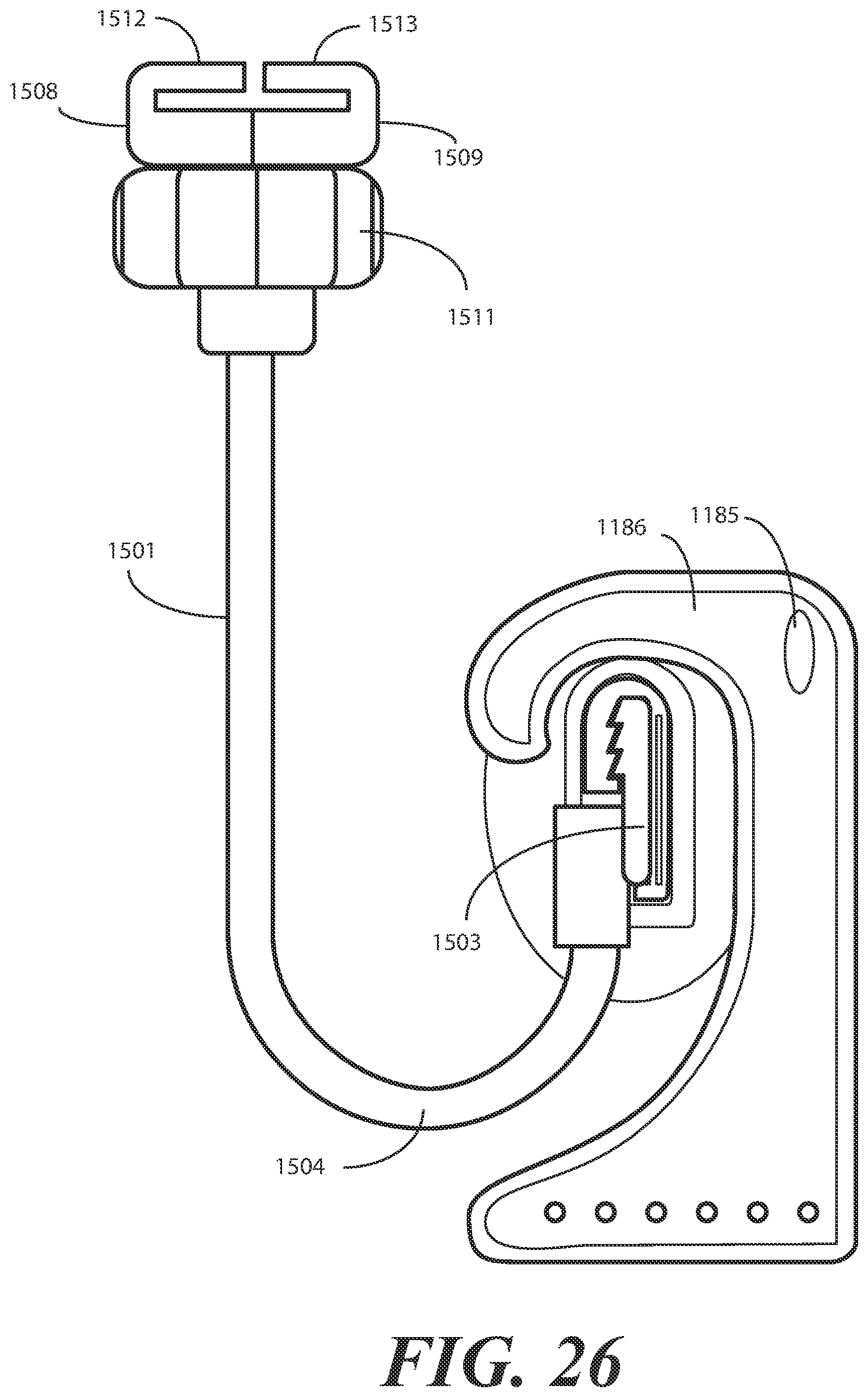Patent US12396586 Figure 20 – Hangable apparatus and systems and methods therefor
