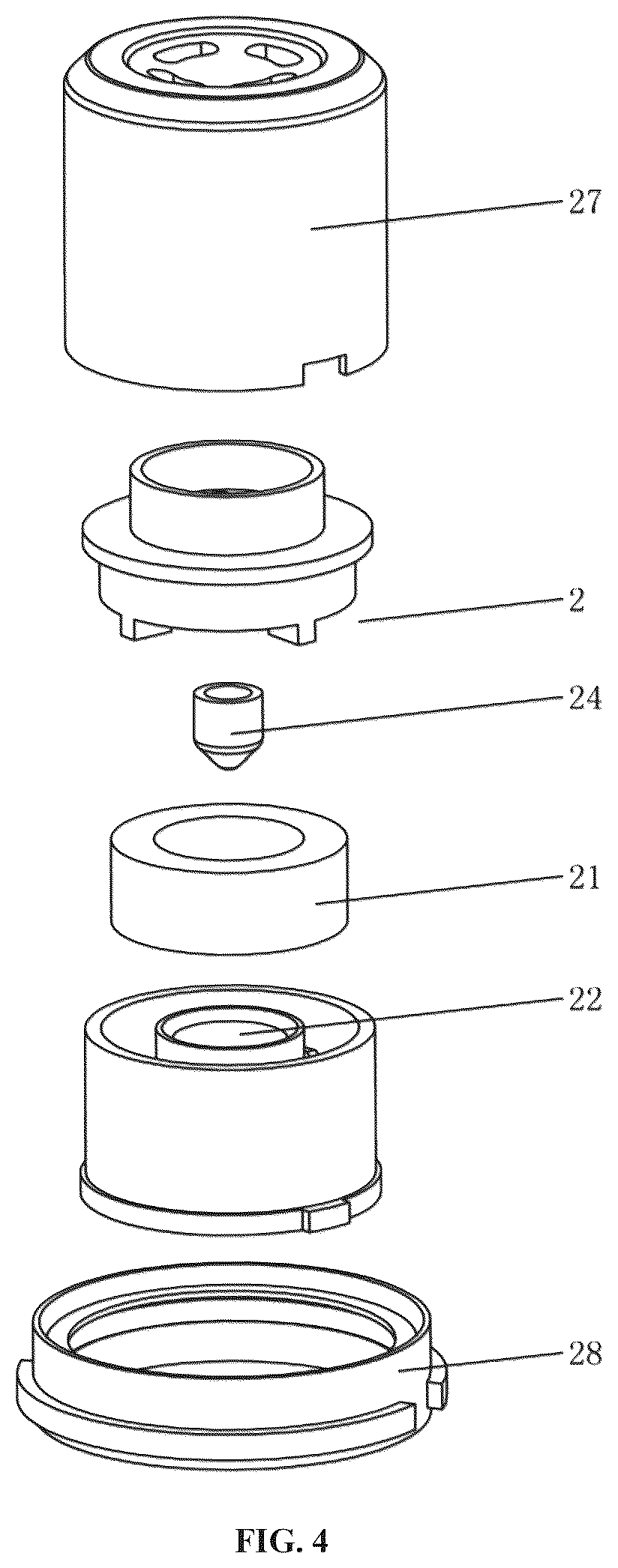 Patent US12396587 Figure 4 – Intelligent pressure solenoid valve