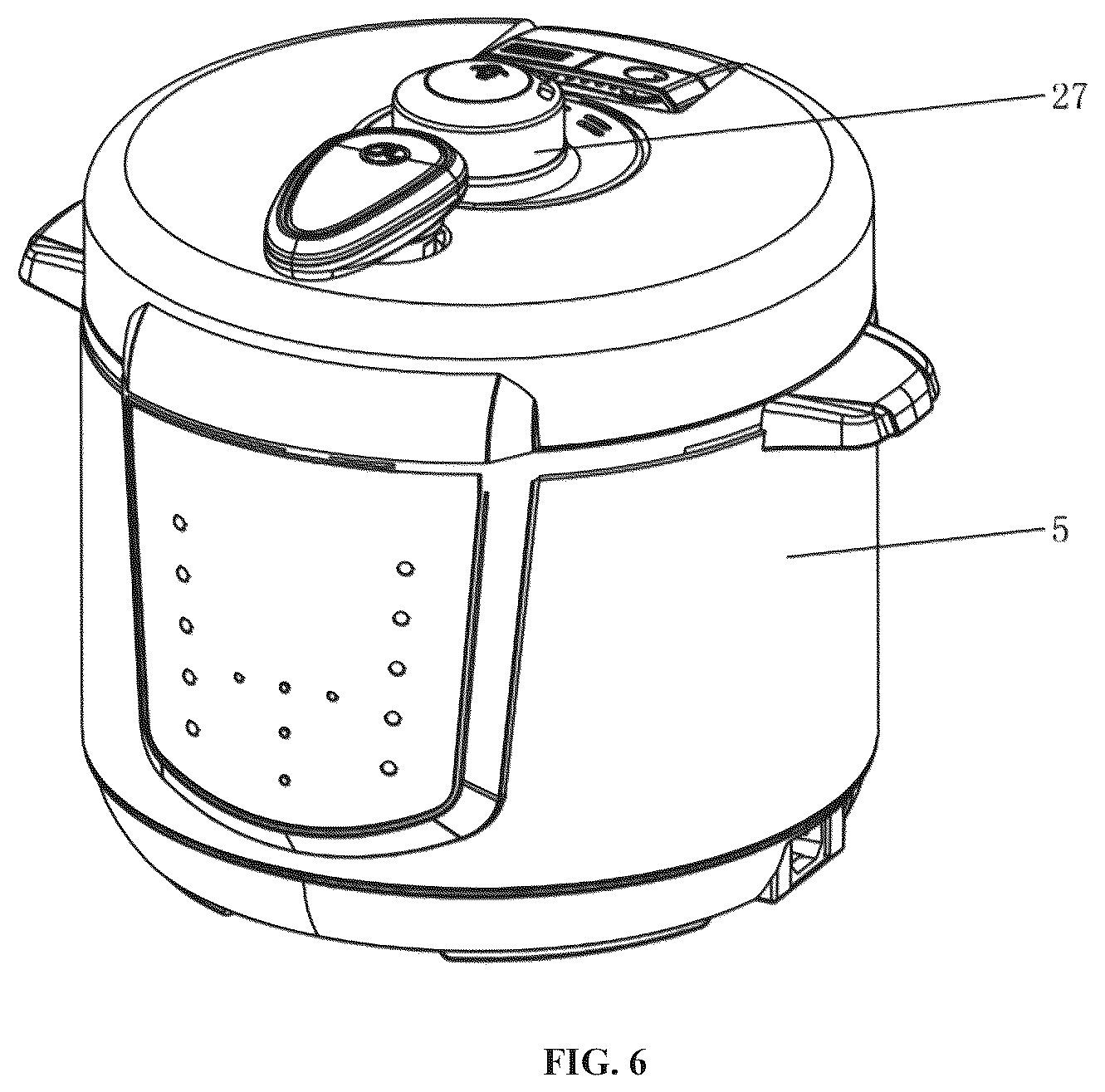 Patent US12396587 Figure 6 – Intelligent pressure solenoid valve