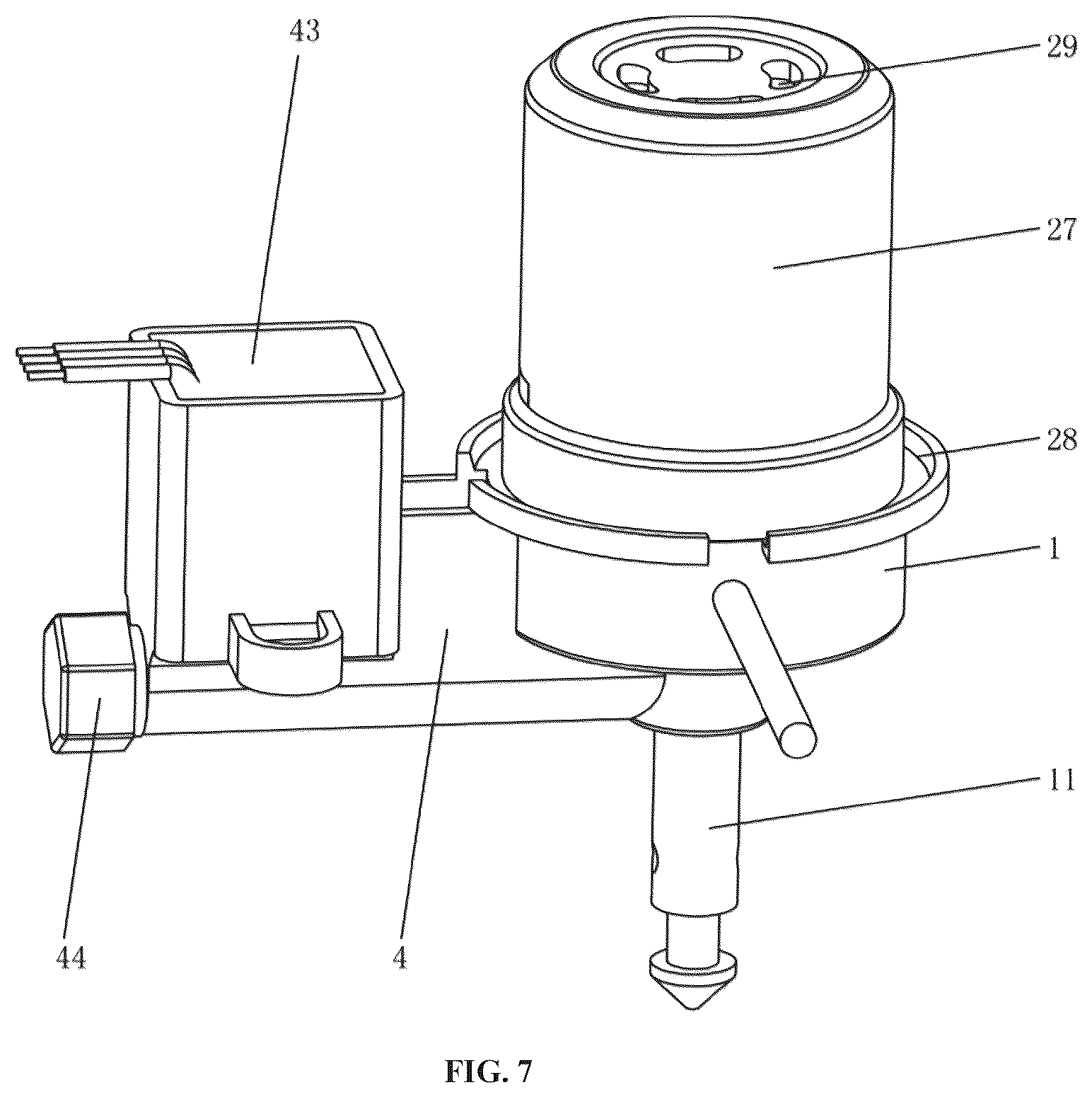 Patent US12396587 Figure 7 – Intelligent pressure solenoid valve