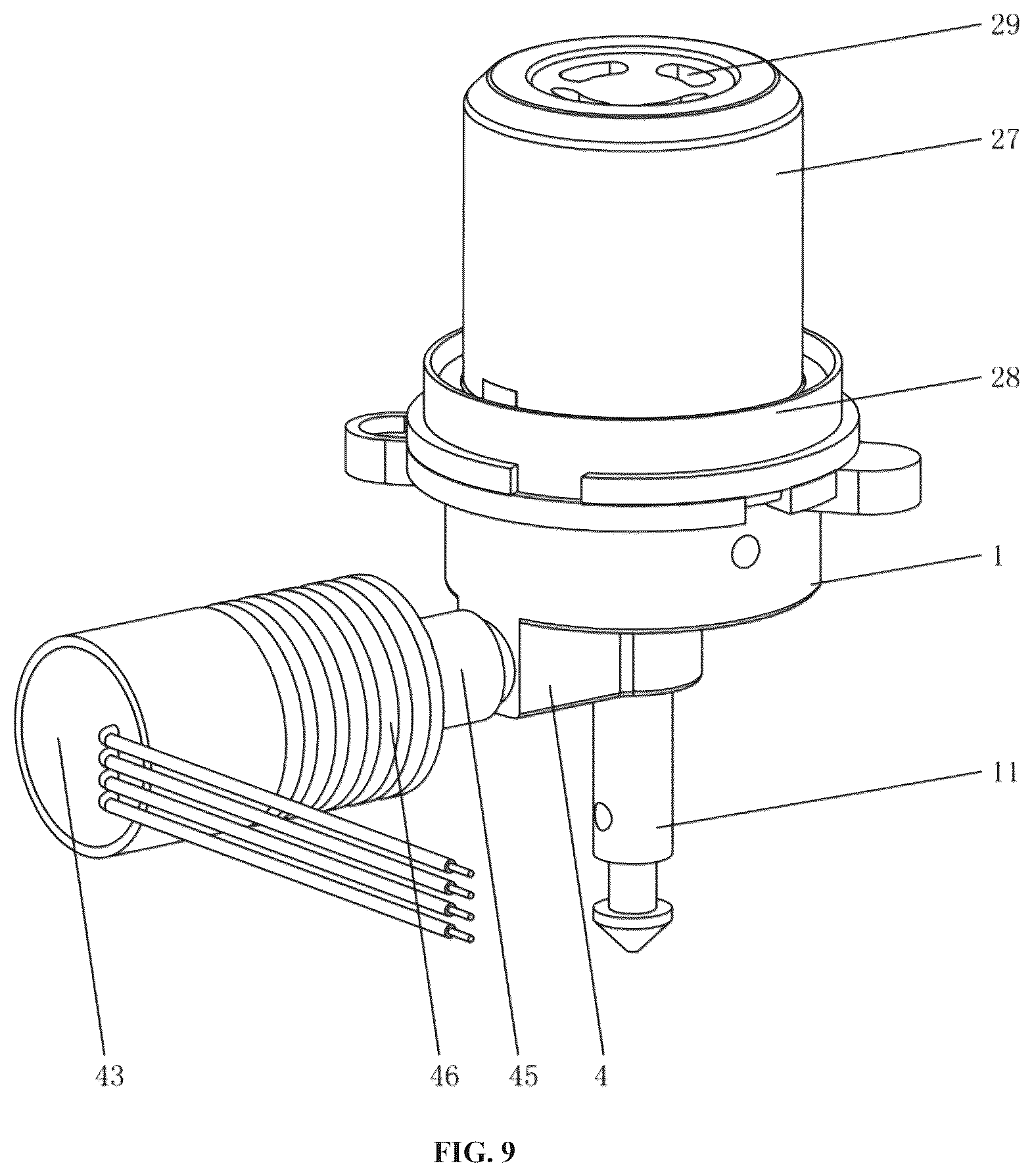 Patent US12396587 Figure 9 – Intelligent pressure solenoid valve