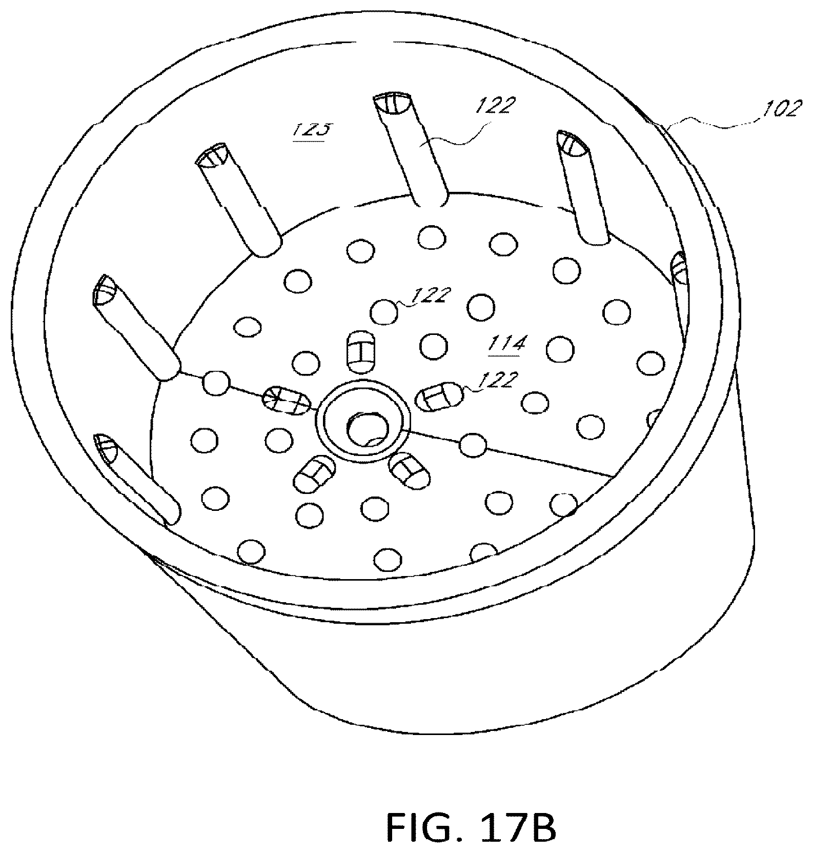 Patent US12396588 Figure 8 – Brewing material container for a beverage brewer
