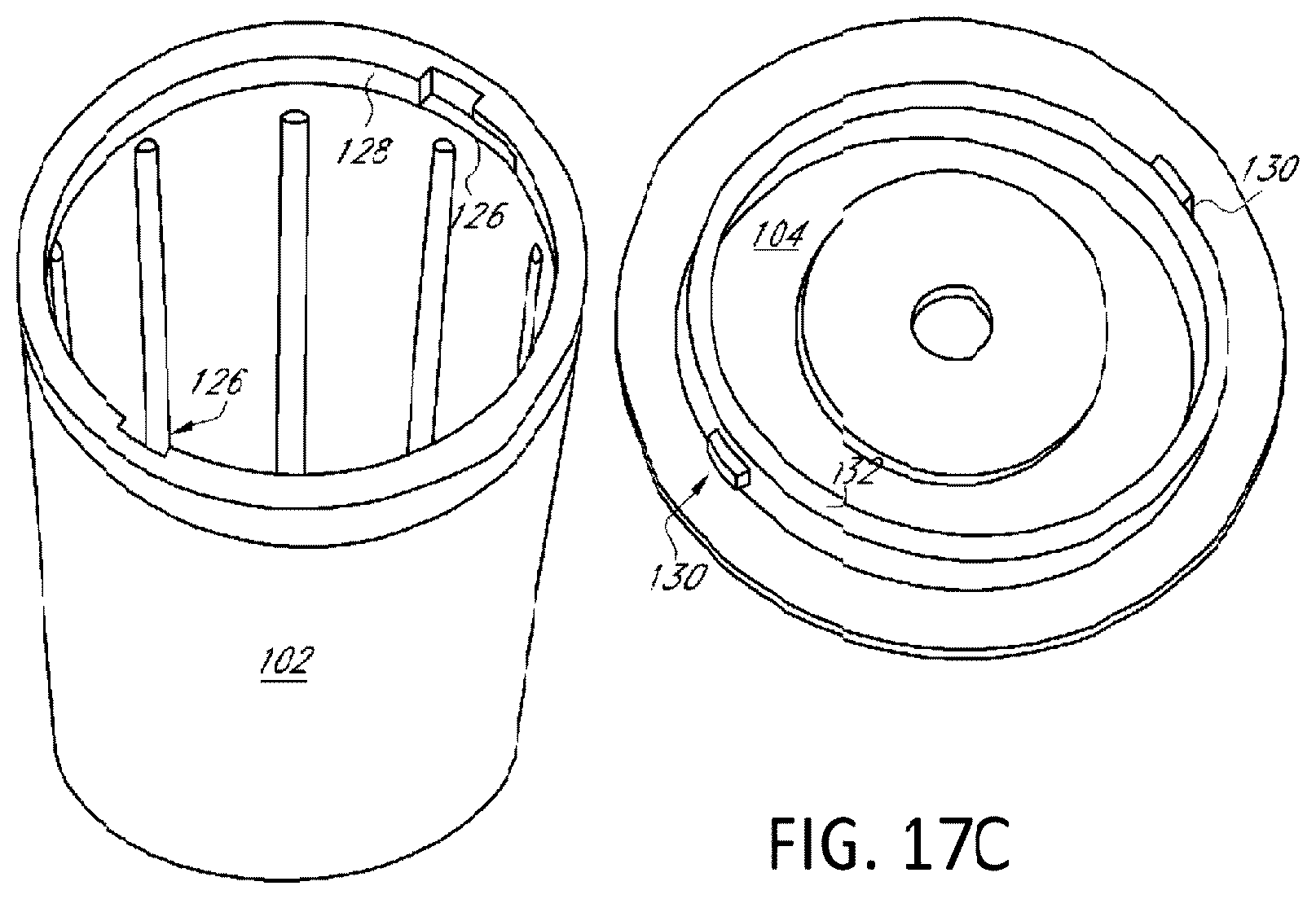 Patent US12396588 Figure 9 – Brewing material container for a beverage brewer