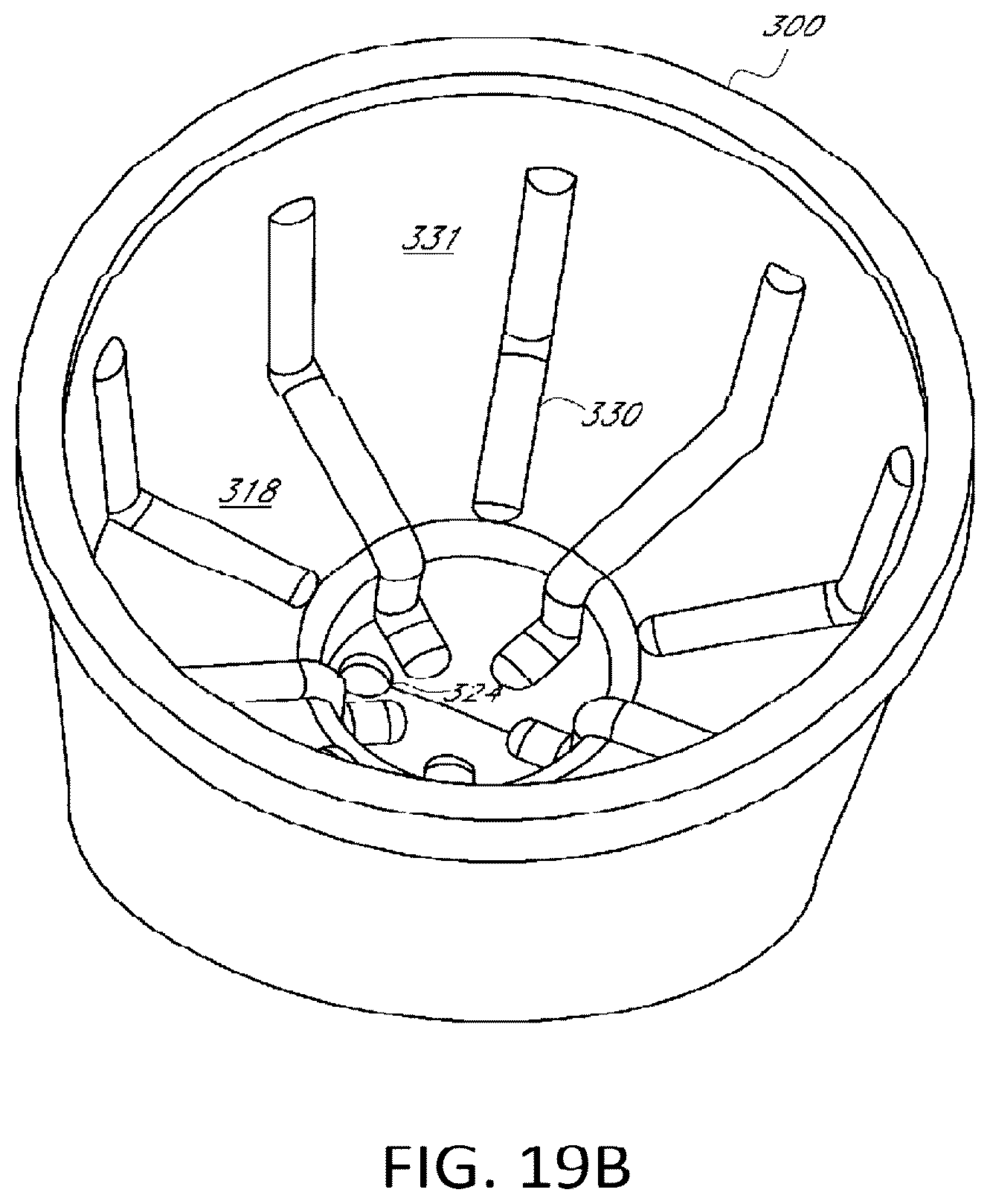 Patent US12396588 Figure 12 – Brewing material container for a beverage brewer