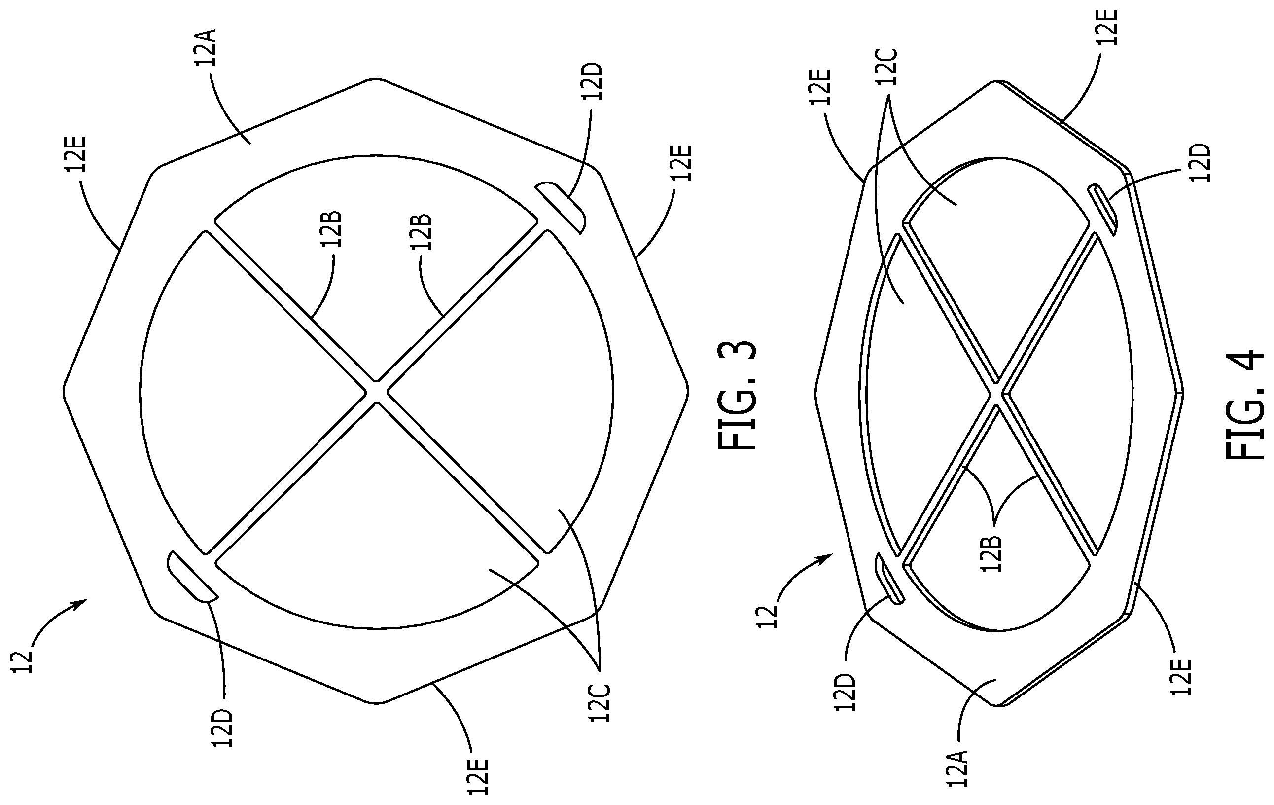 Patent US12396589 Figure 2 – Portable cooking device