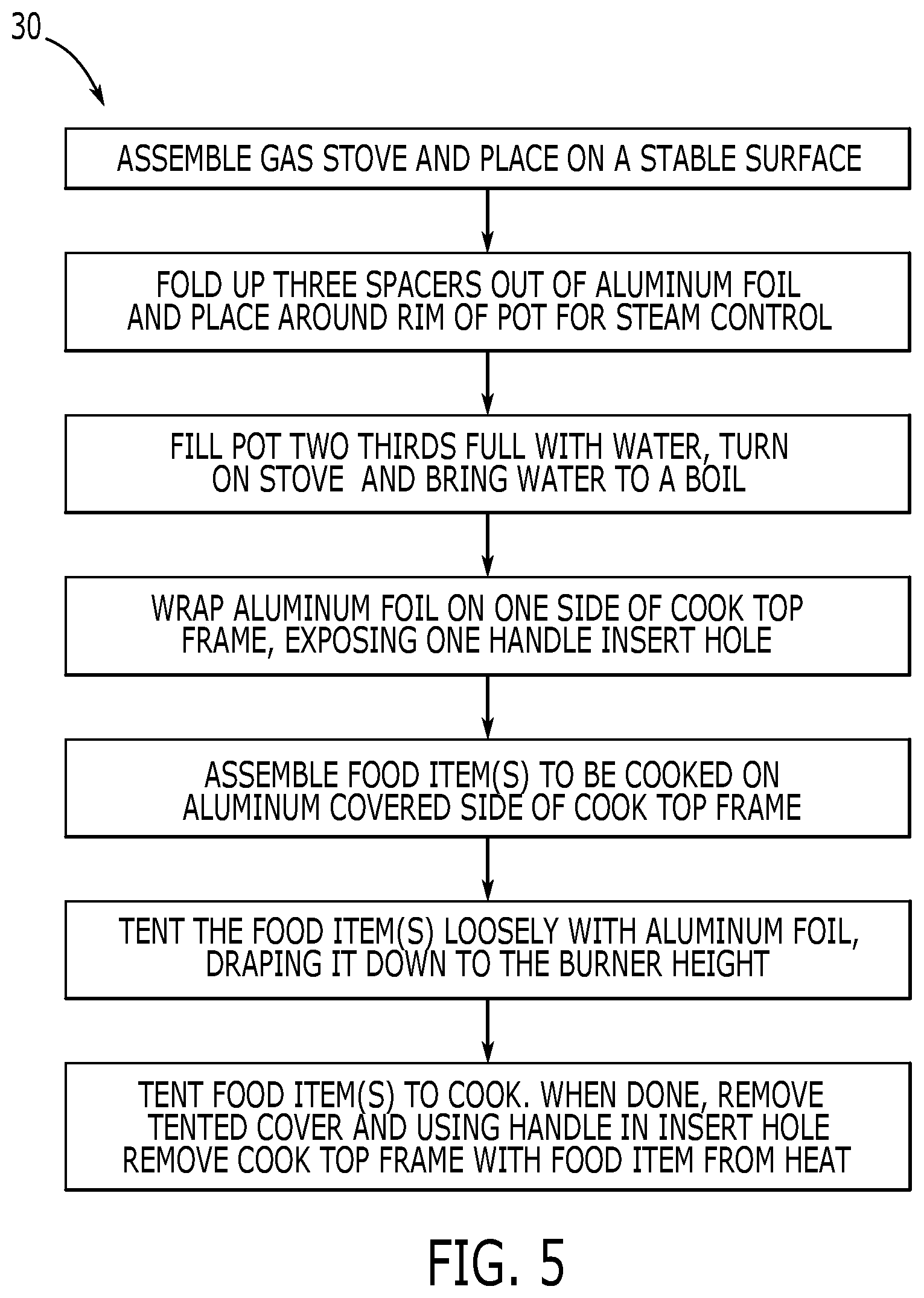 Patent US12396589 Figure 3 – Portable cooking device