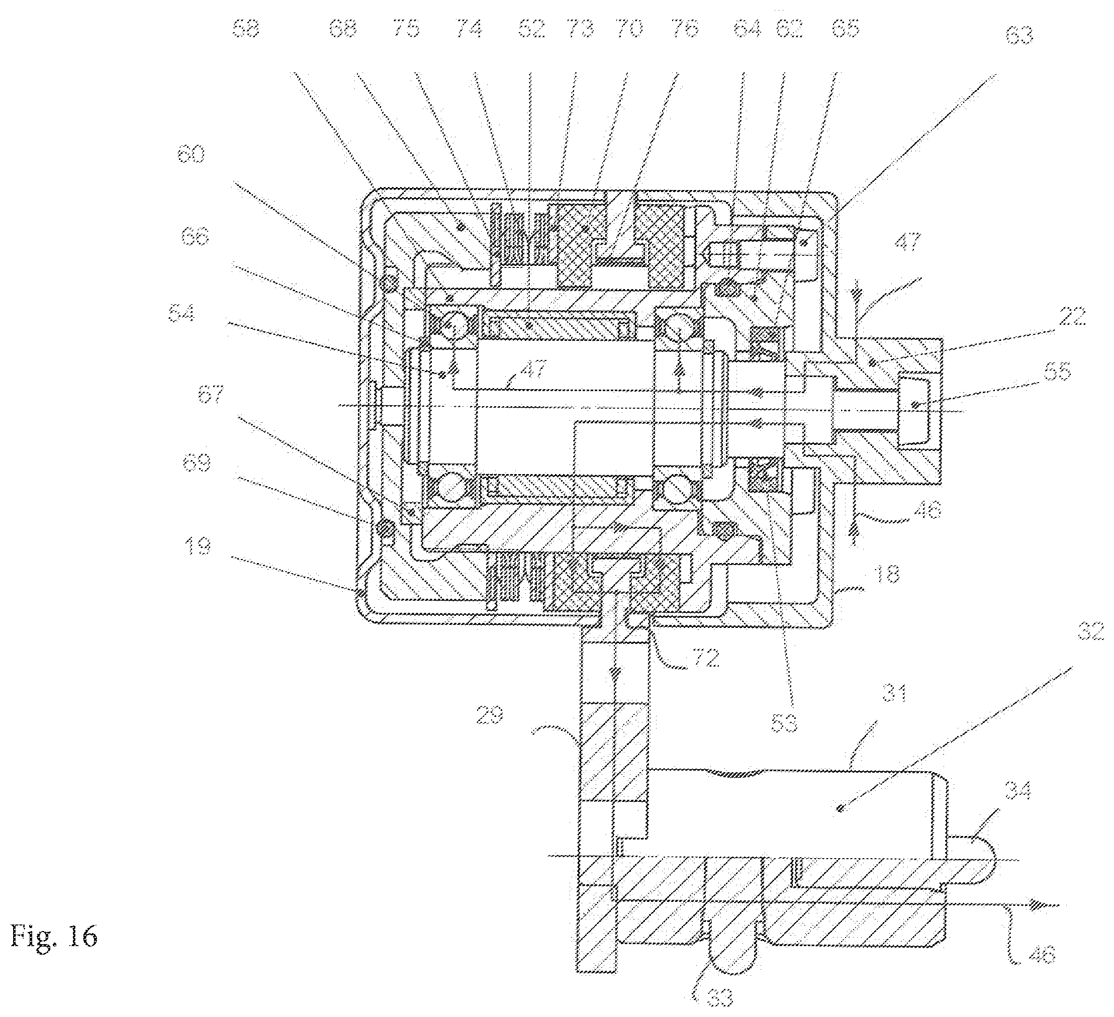 Patent US12396590 Figure 5 – Container for receiving, storing and serving food