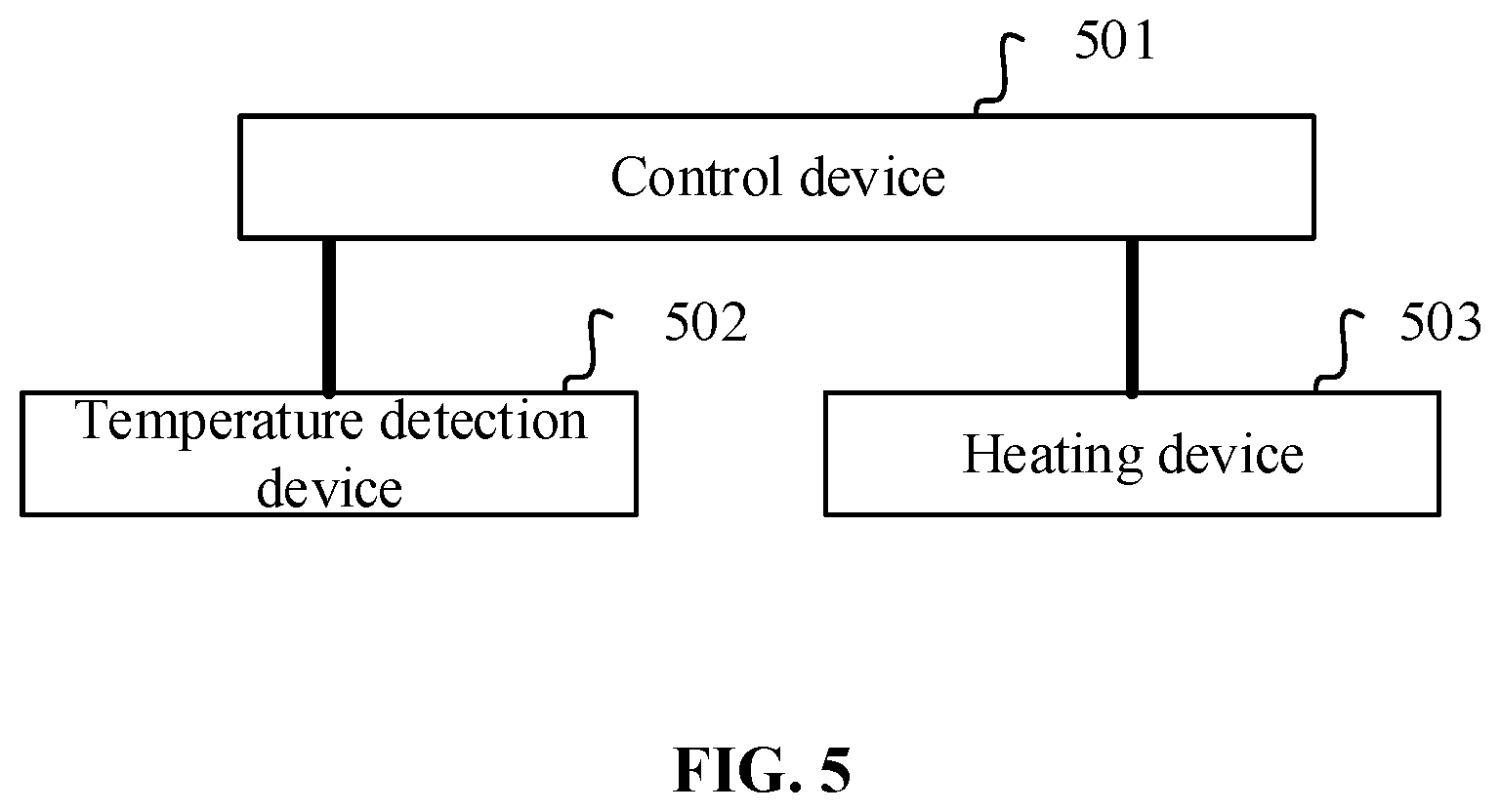 Patent US12396591 Figure 5 – Cooking apparatus and control method, control device, and storage medium thereof