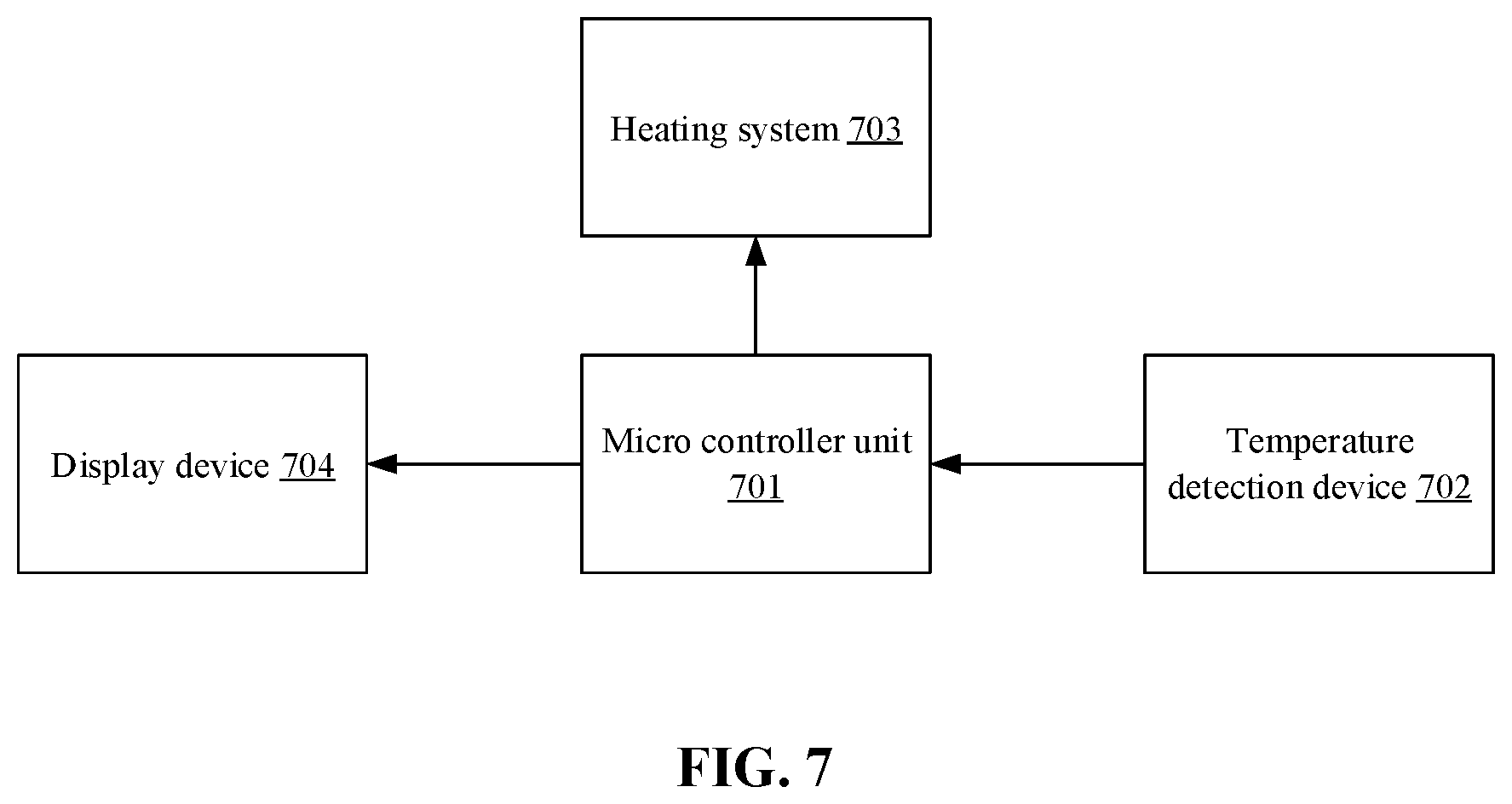 Patent US12396591 Figure 7 – Cooking apparatus and control method, control device, and storage medium thereof