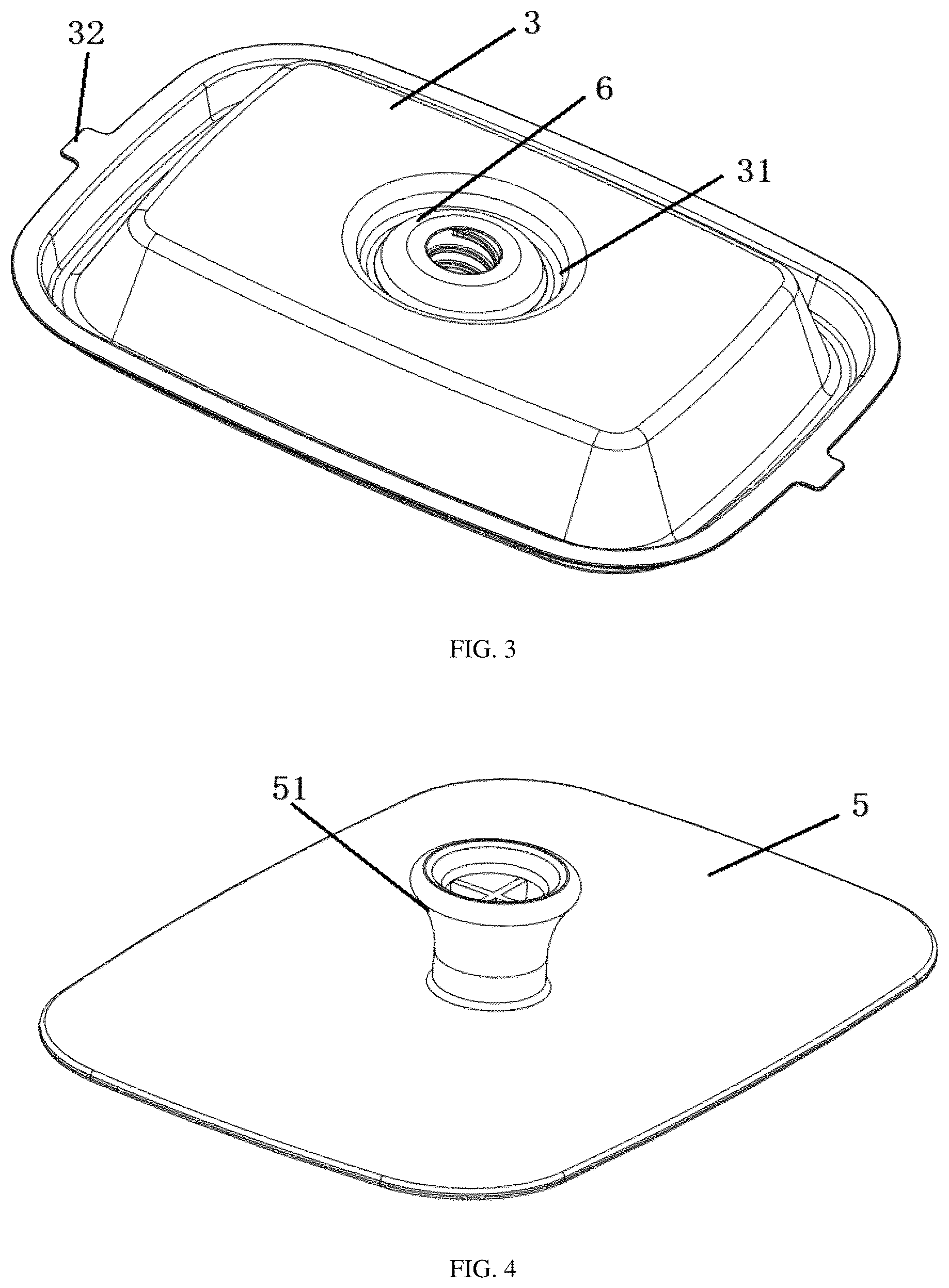 Patent US12396593 Figure 2 – Cooking utensil
