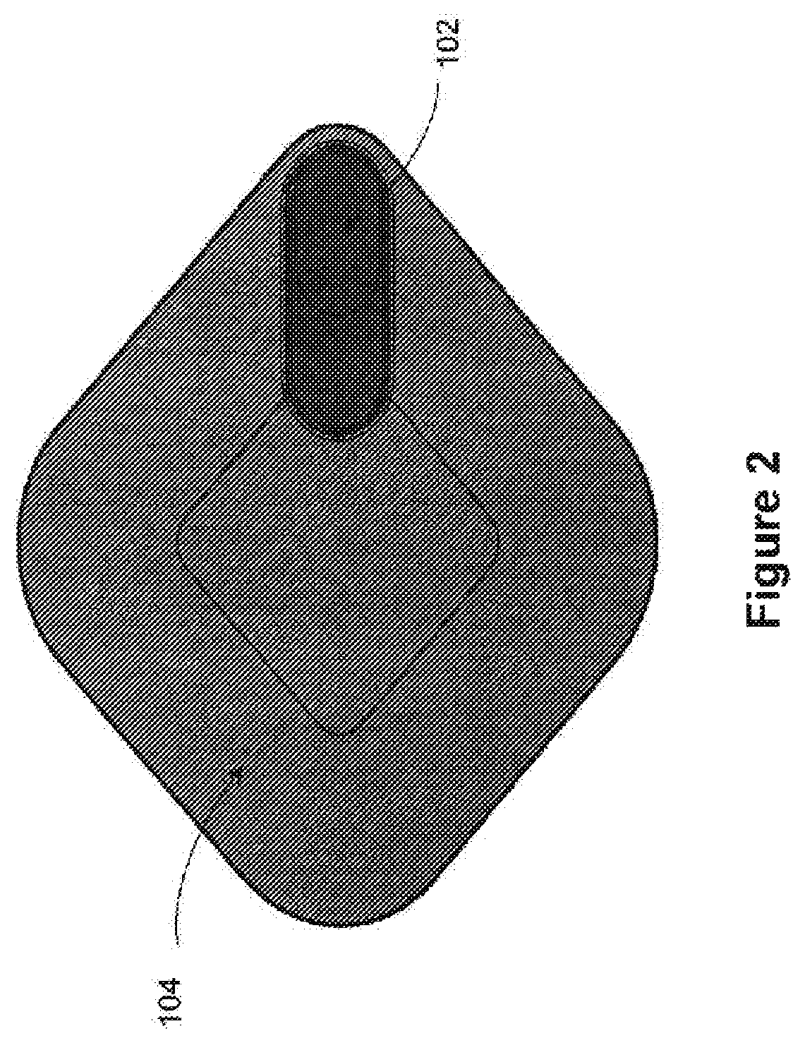 Patent US12396597 Figure 2 – Food storing and consumption tracking system and method