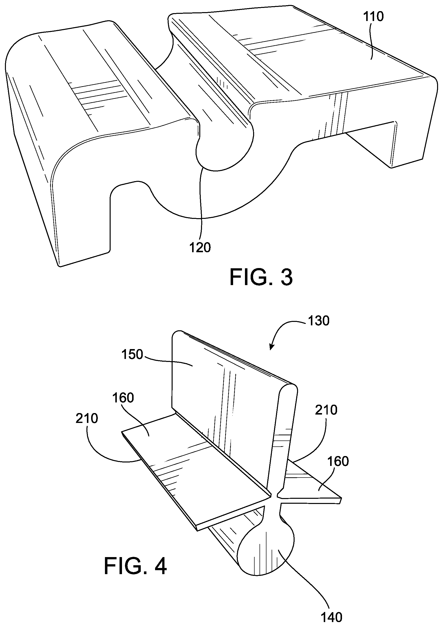 Patent US12396598 Figure 4 – Flexible shower dam