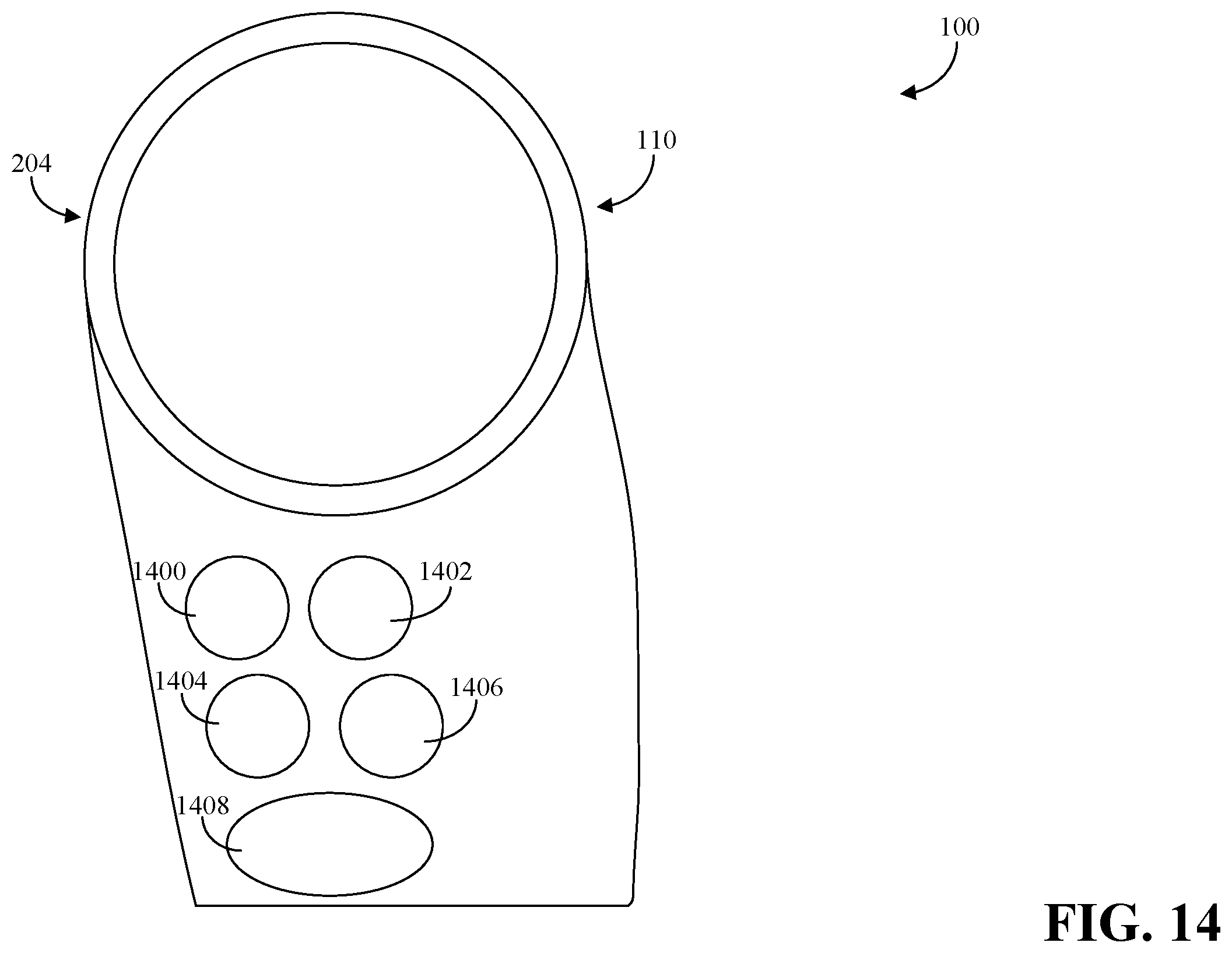 Patent US12396600 Figure 11 – Fluid dosing substrate dispenser