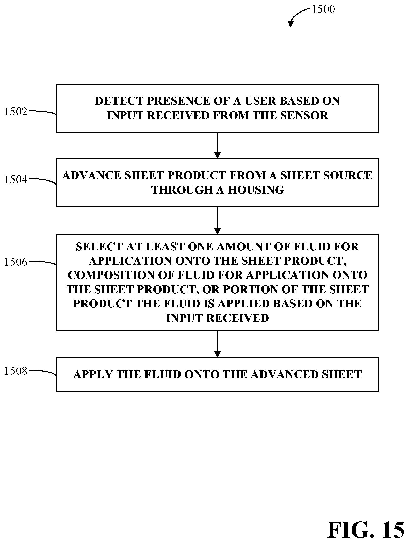 Patent US12396600 Figure 12 – Fluid dosing substrate dispenser