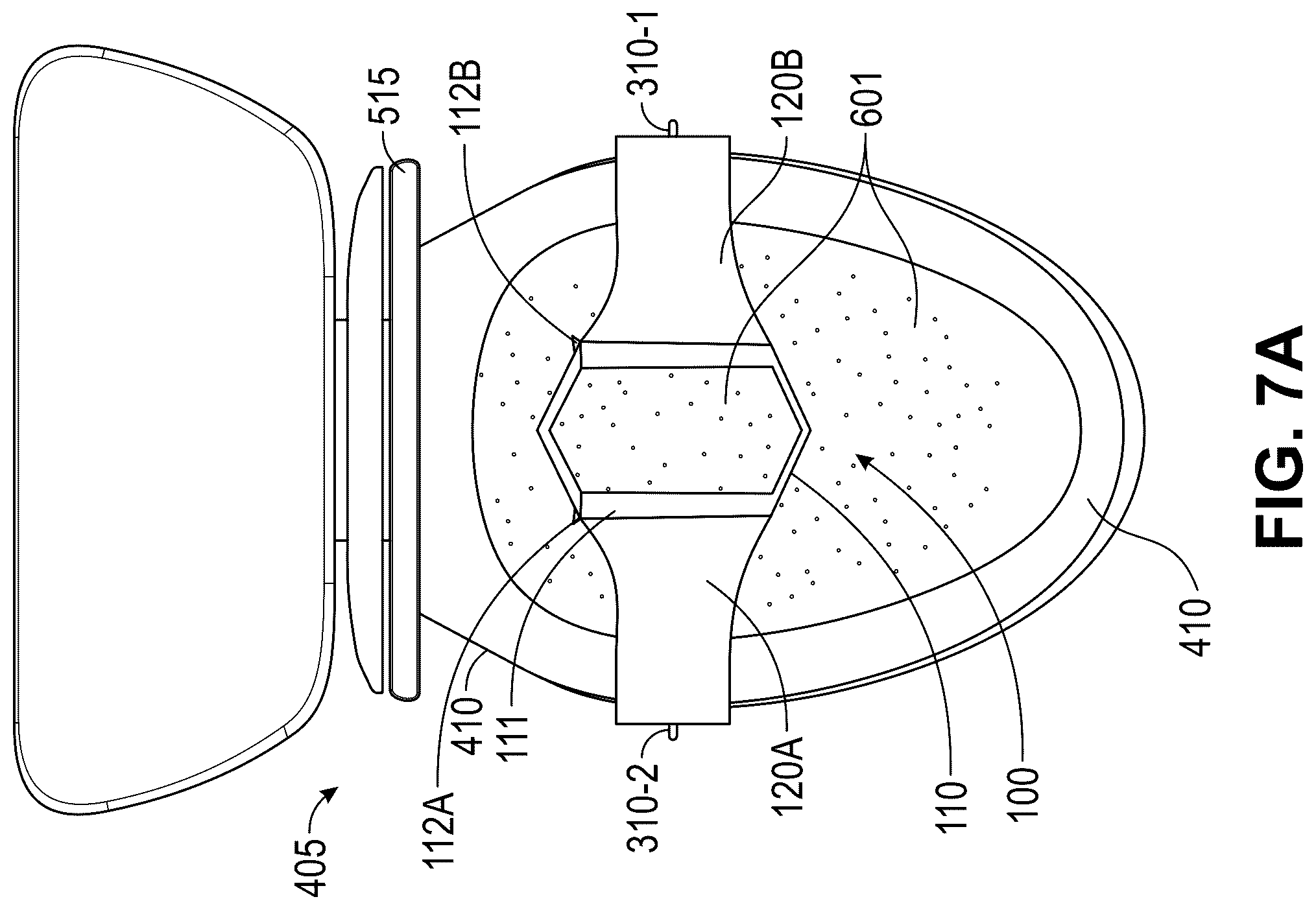 Patent US12396601 Figure 14 – Toilet shield