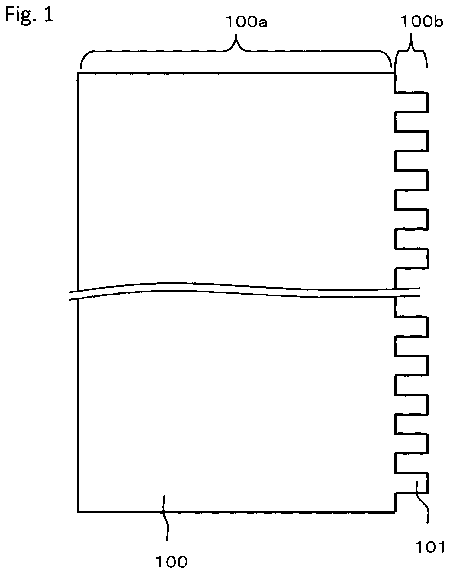 Patent US12396602 Figure 1 – Dust removal device and dust removal method