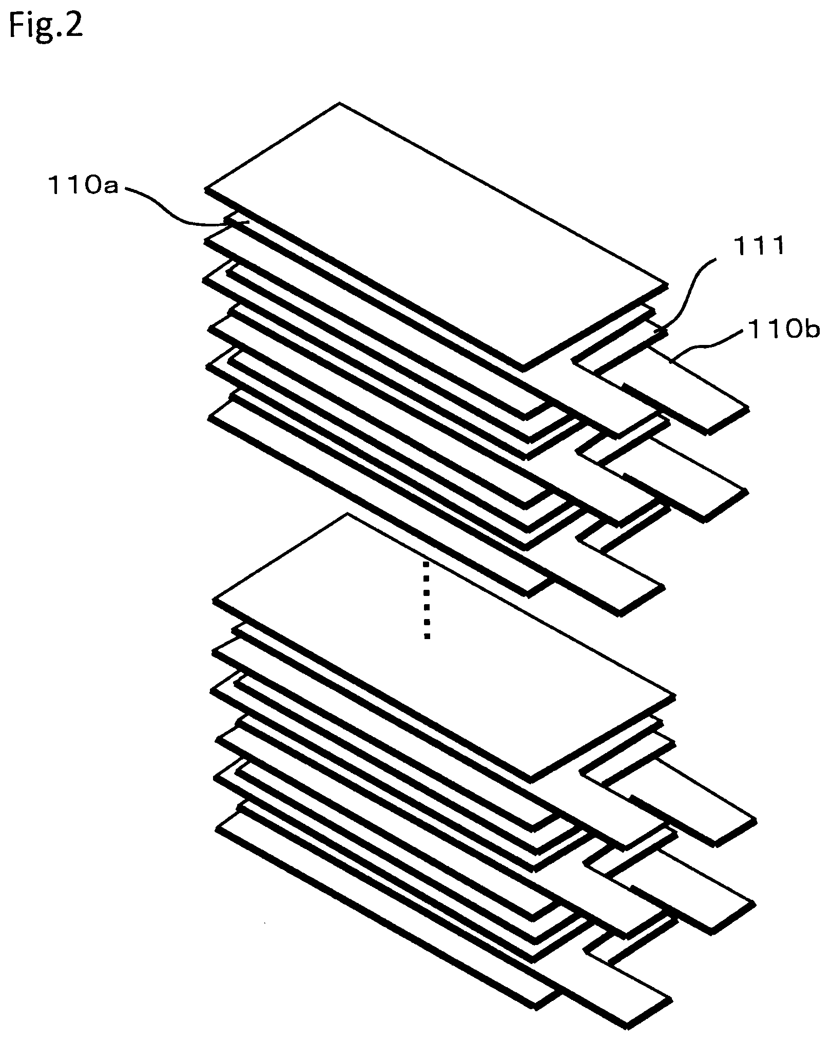 Patent US12396602 Figure 2 – Dust removal device and dust removal method