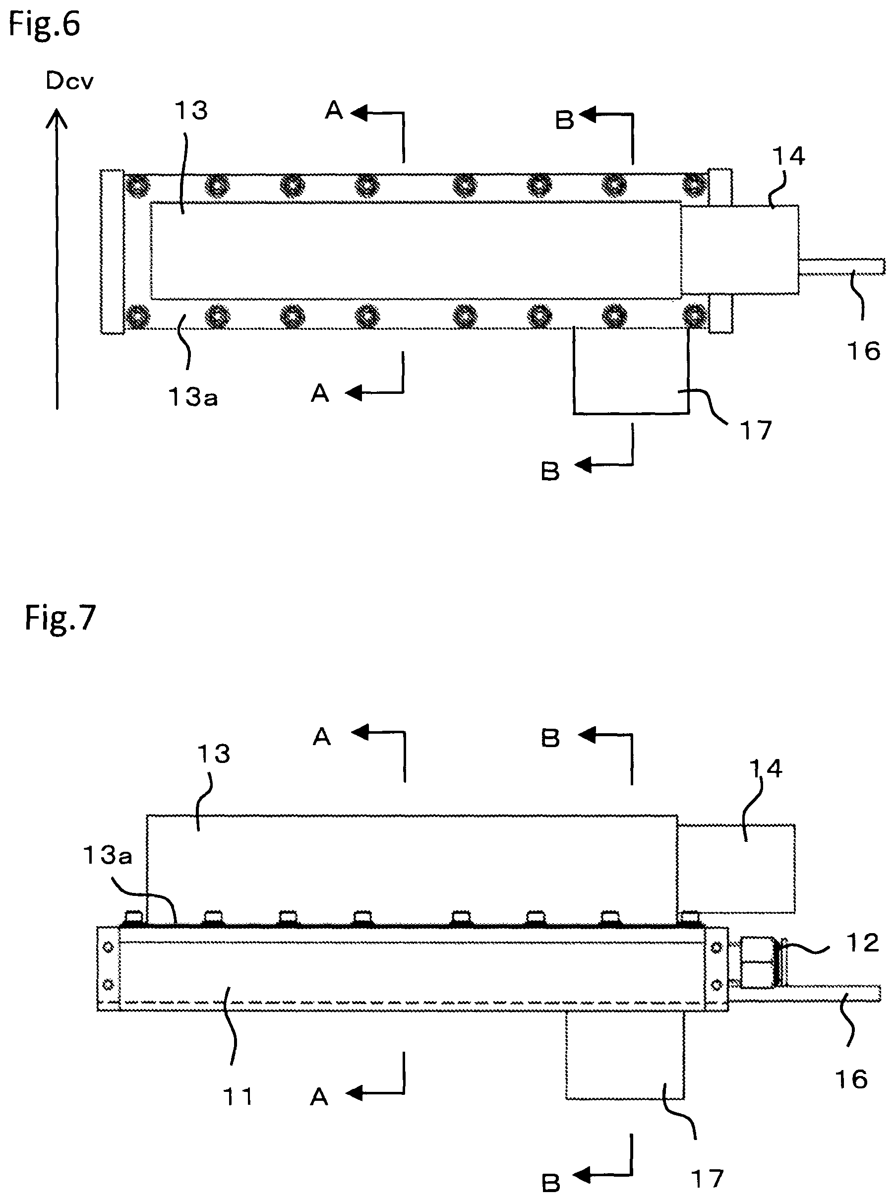 Patent US12396602 Figure 6 – Dust removal device and dust removal method