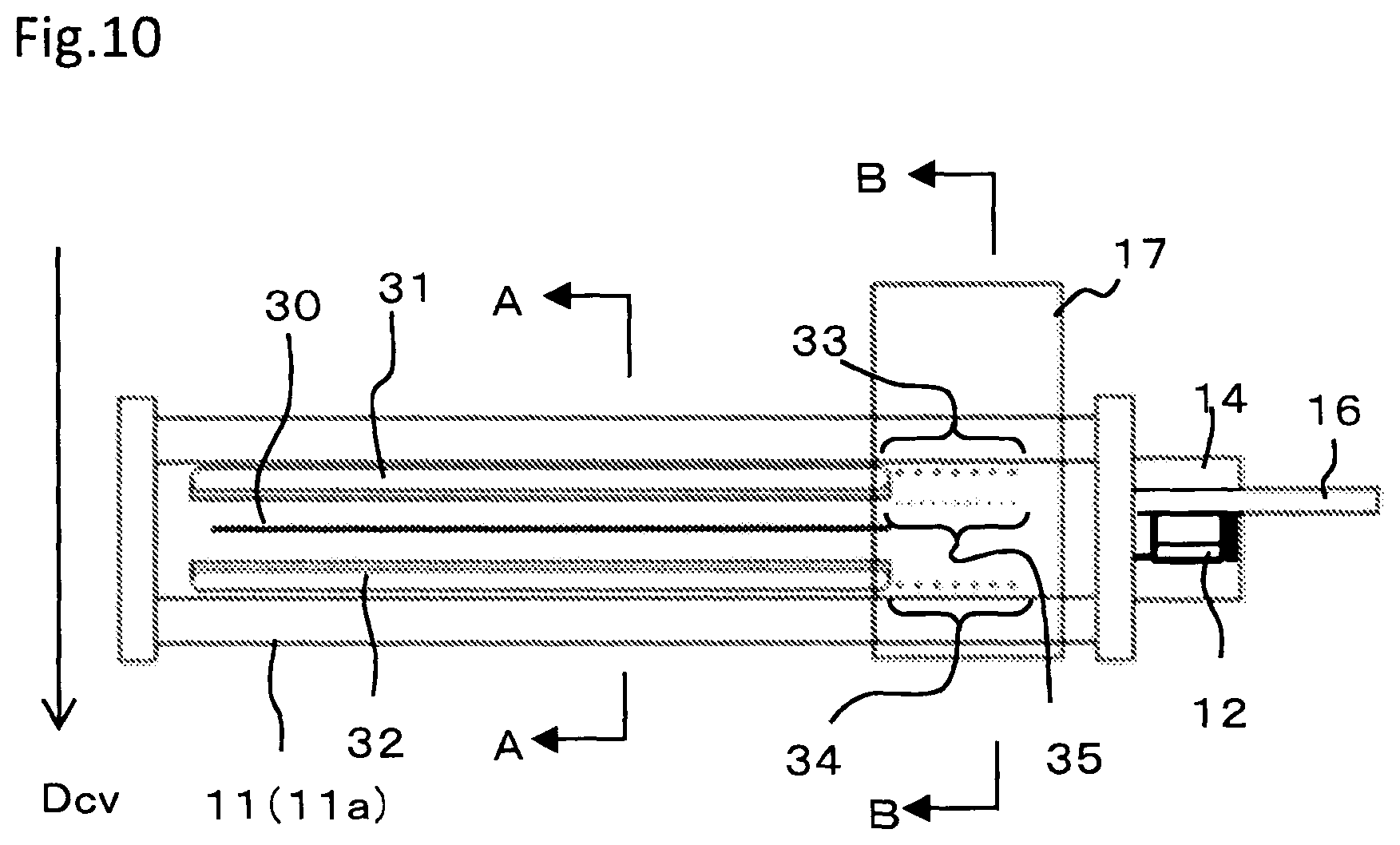 Patent US12396602 Figure 9 – Dust removal device and dust removal method