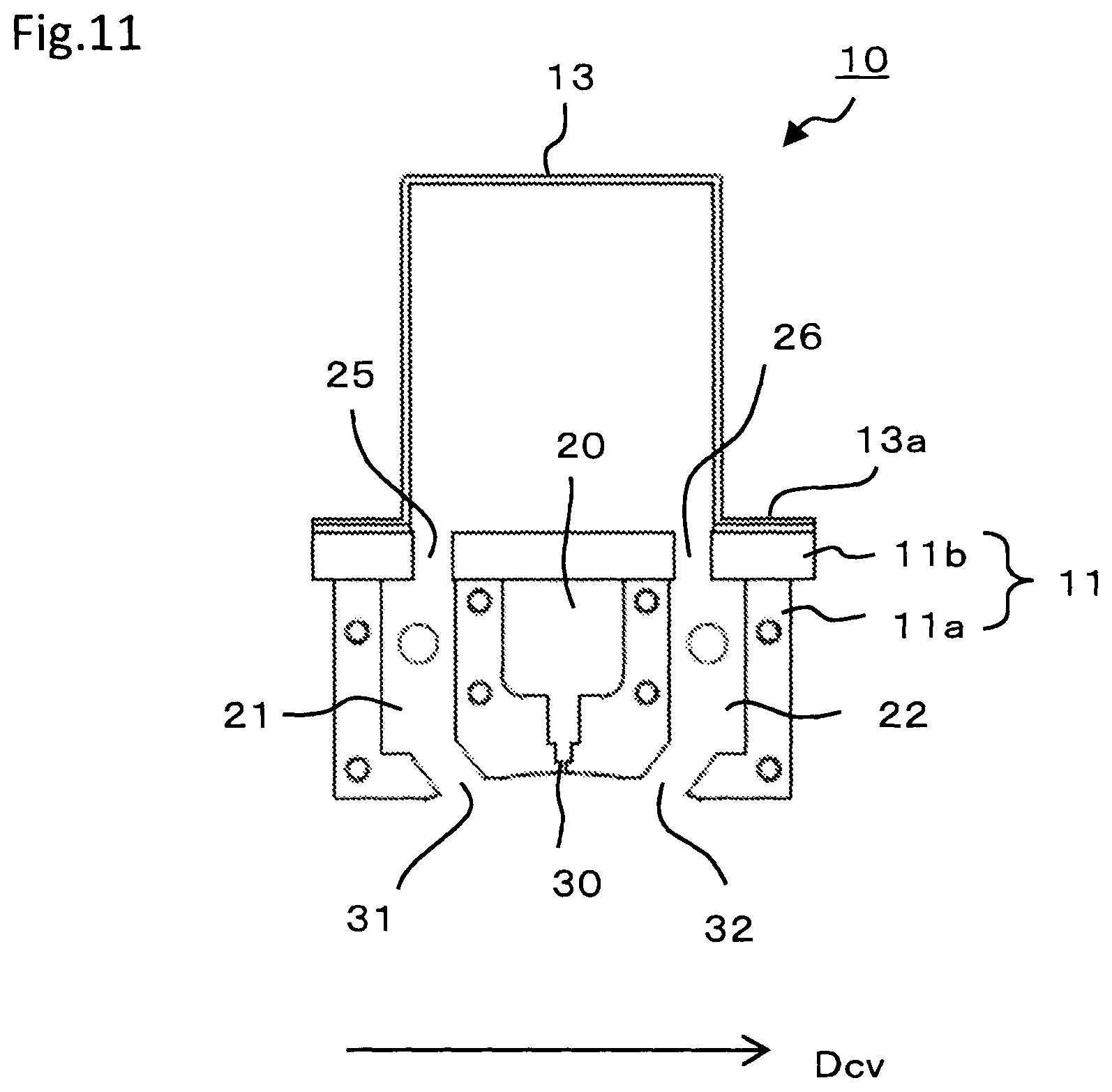 Patent US12396602 Figure 10 – Dust removal device and dust removal method