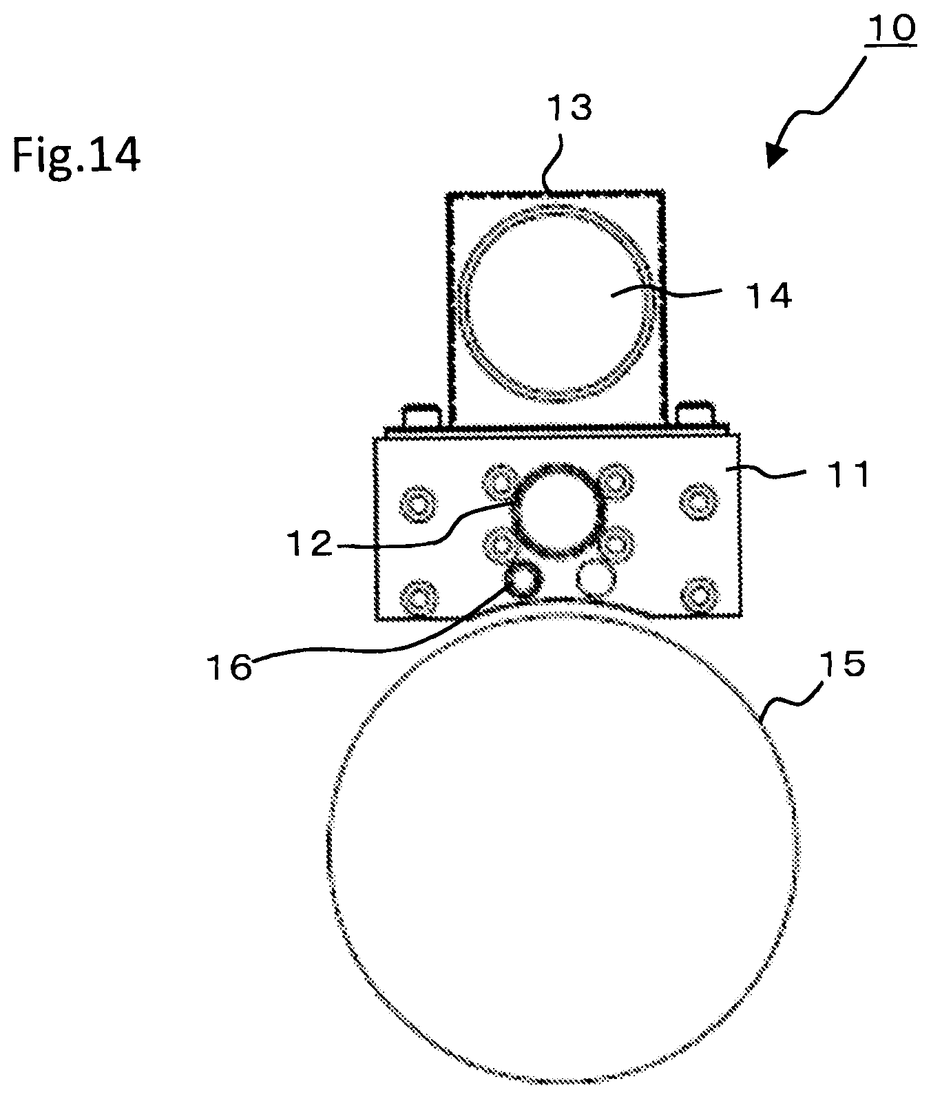 Patent US12396602 Figure 13 – Dust removal device and dust removal method