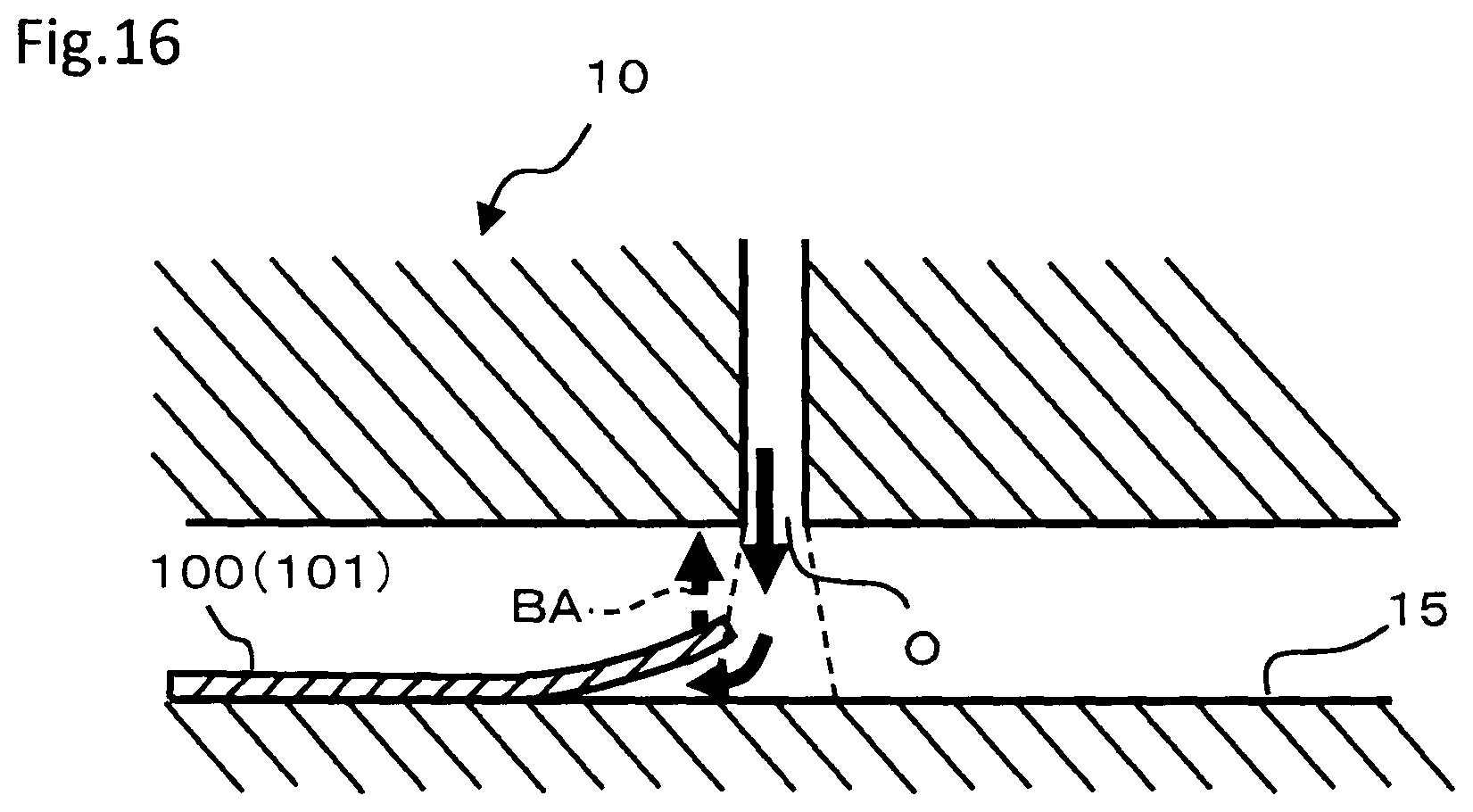 Patent US12396602 Figure 15 – Dust removal device and dust removal method