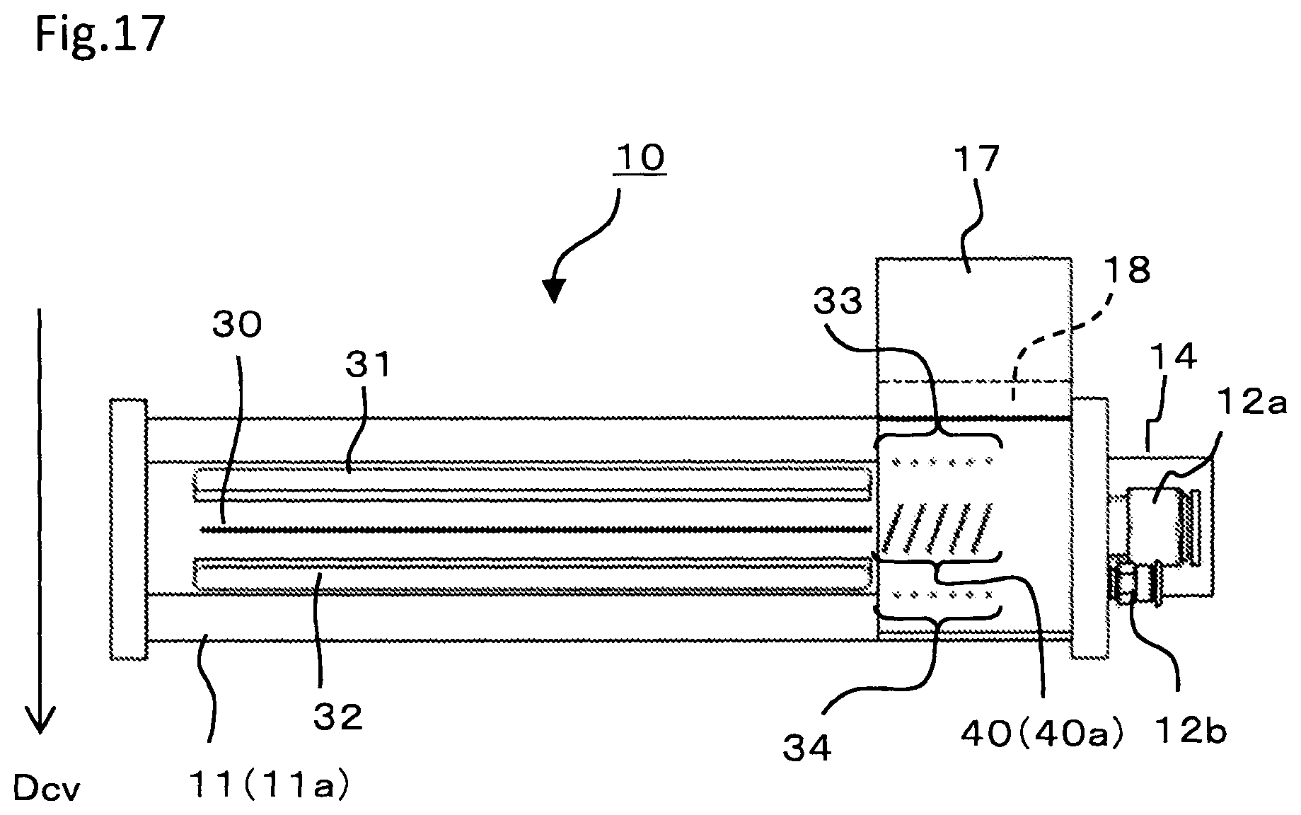 Patent US12396602 Figure 16 – Dust removal device and dust removal method