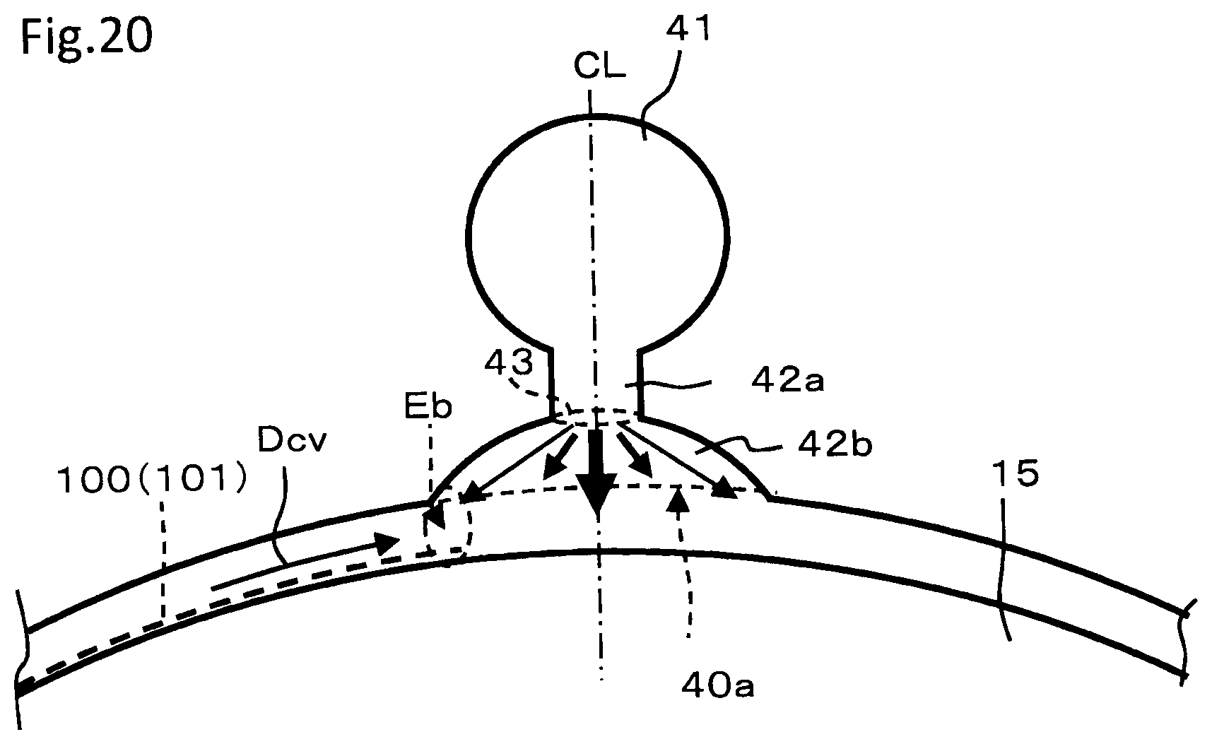 Patent US12396602 Figure 19 – Dust removal device and dust removal method