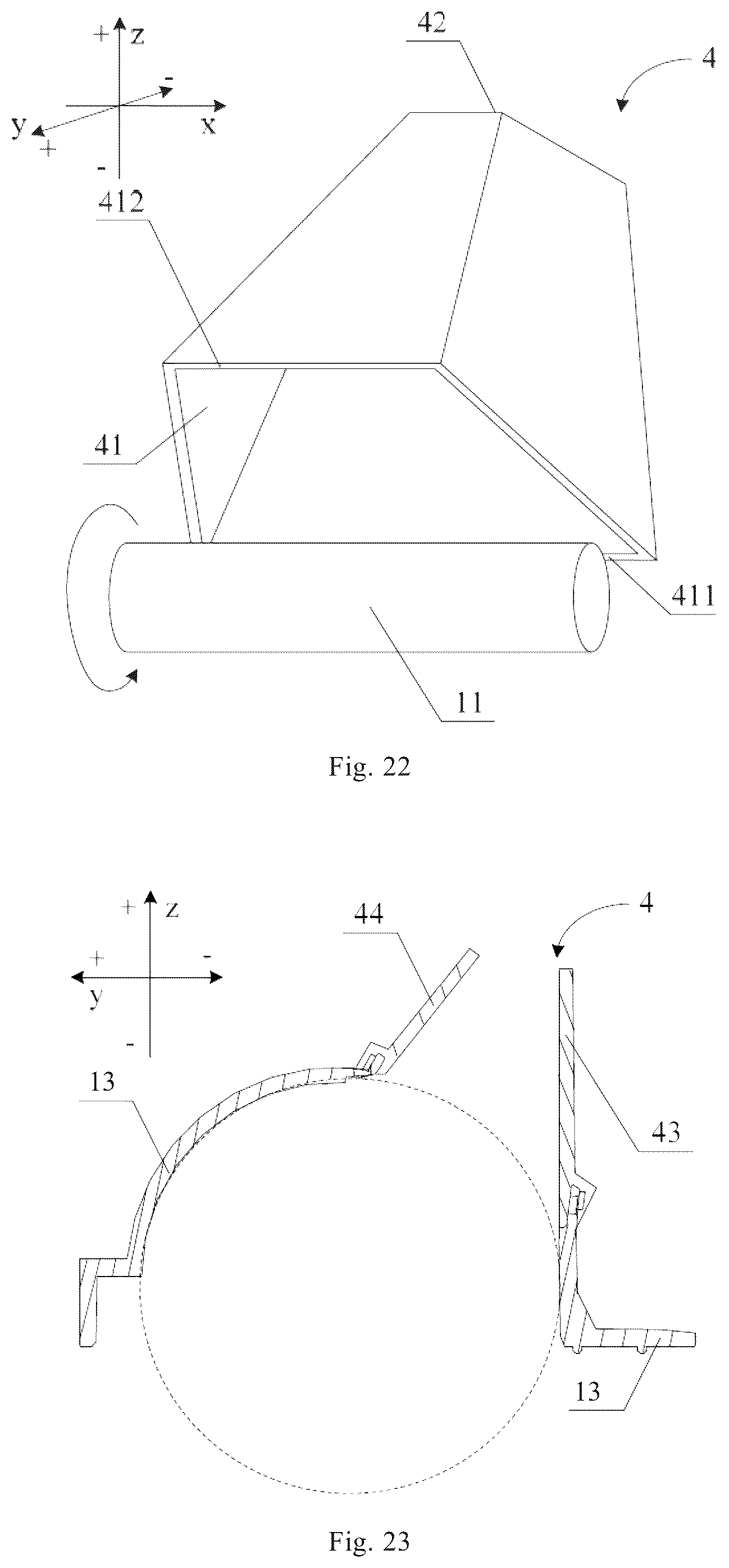 Patent US12396606 Figure 12 – Autonomous cleaning device