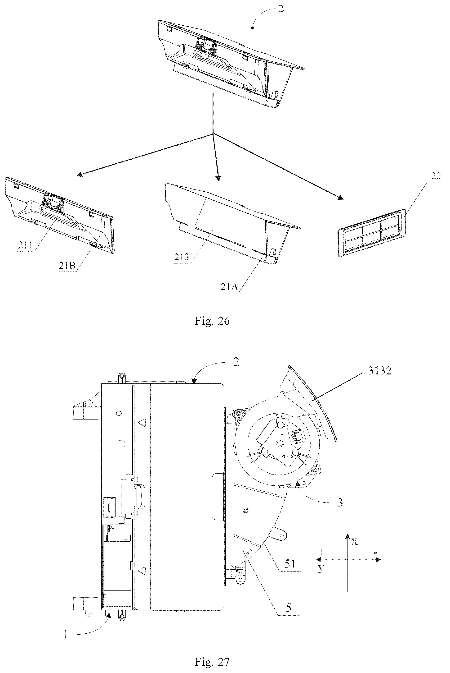 Patent US12396606 Figure 14 – Autonomous cleaning device