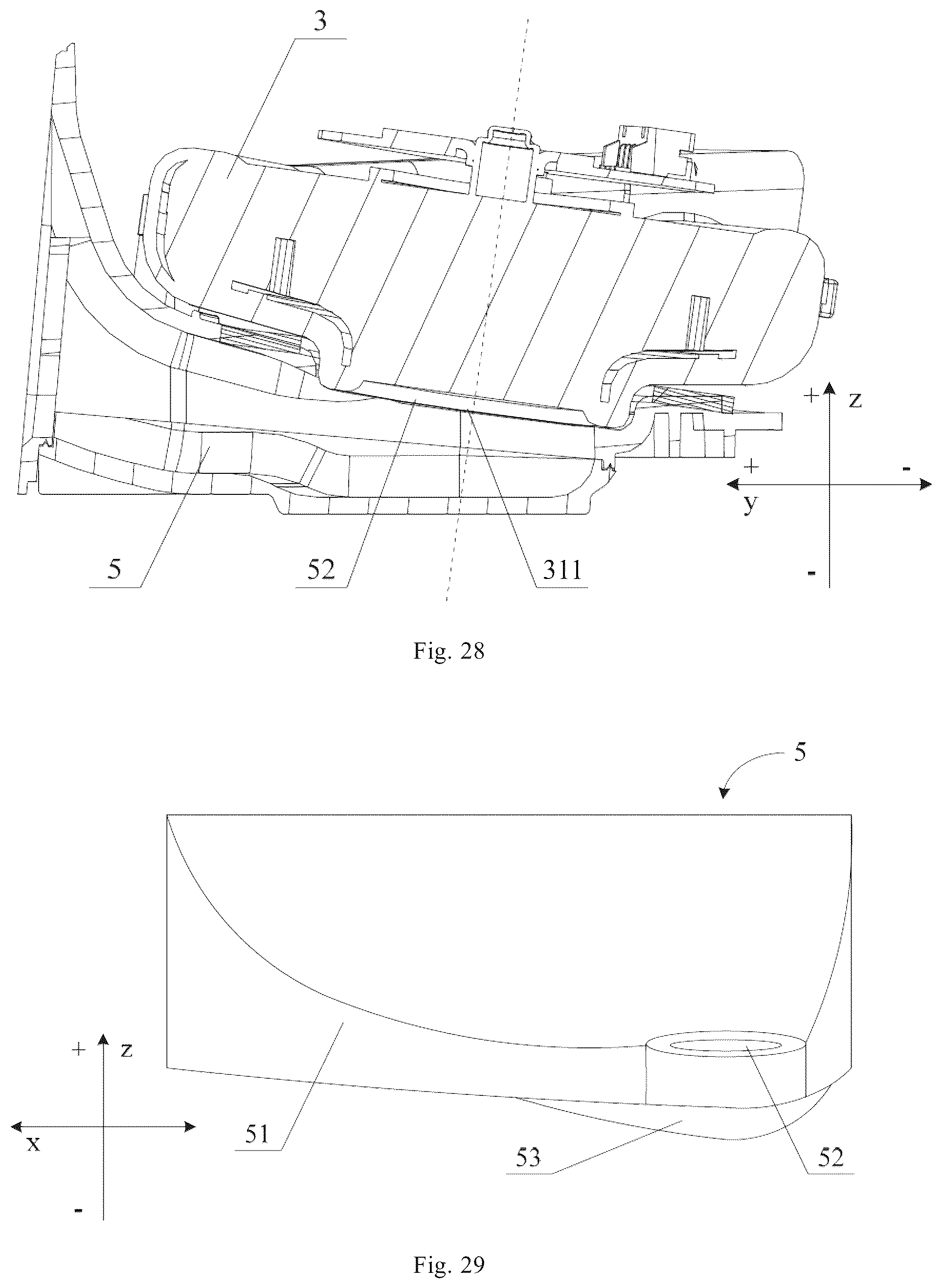Patent US12396606 Figure 15 – Autonomous cleaning device