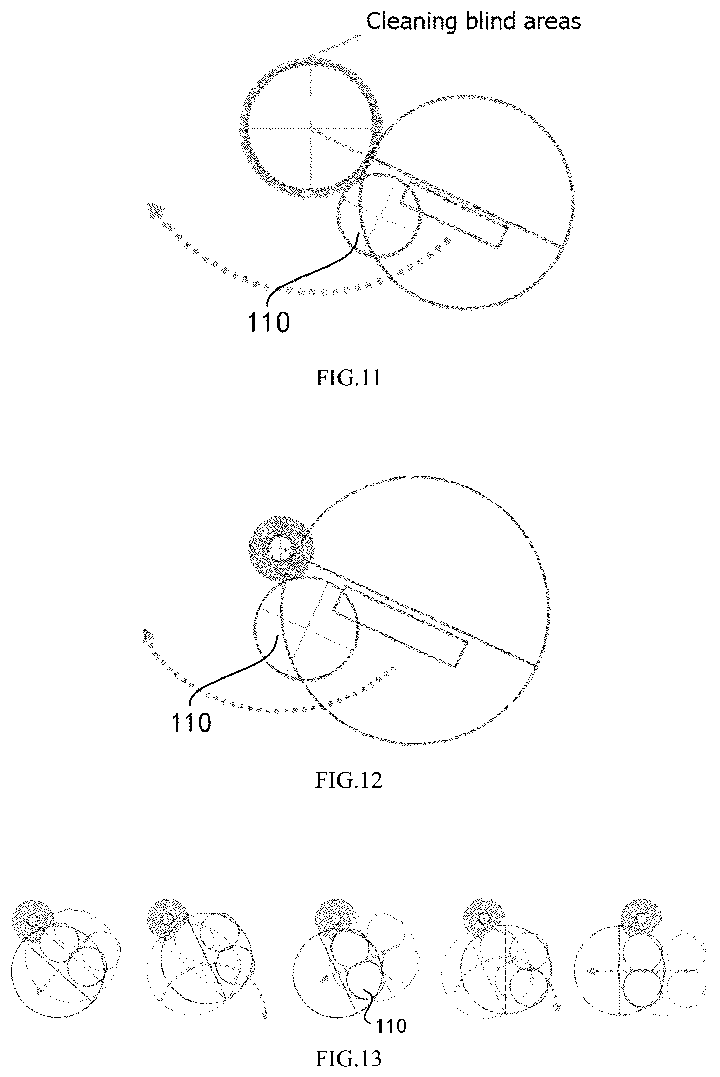 Patent US12396609 Figure 5 – Method, apparatus and system for controlling cleaning robot, and storage medium