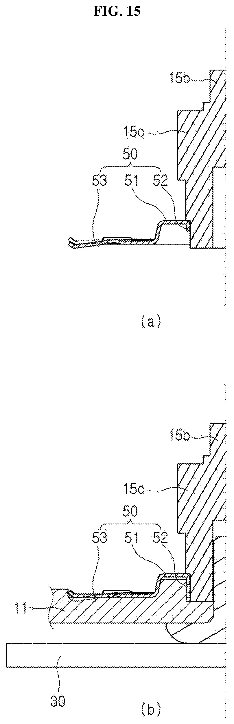 Patent US12396612 Figure 15 – Robot vacuum